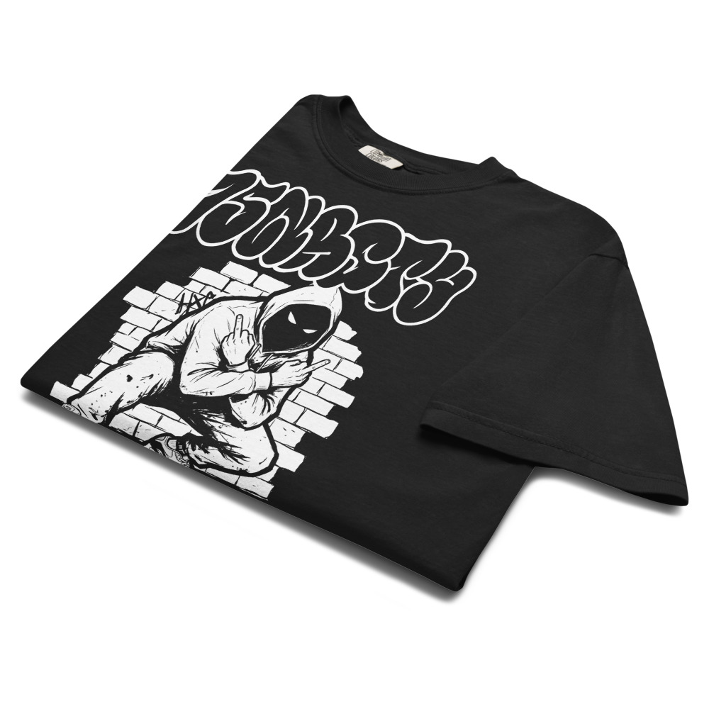 75NASTY HLS#2 - Heavyweight T-shirt
