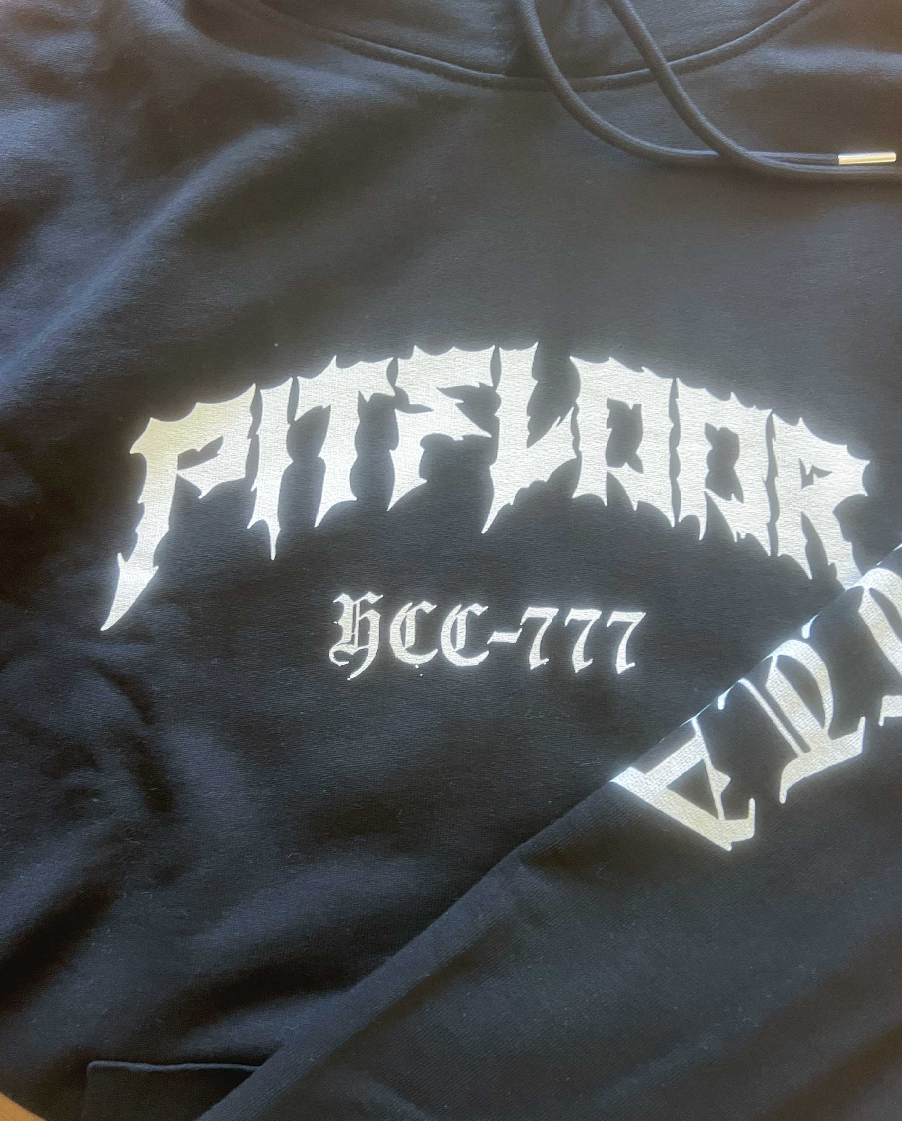 Pitfloor Premium Hoodie