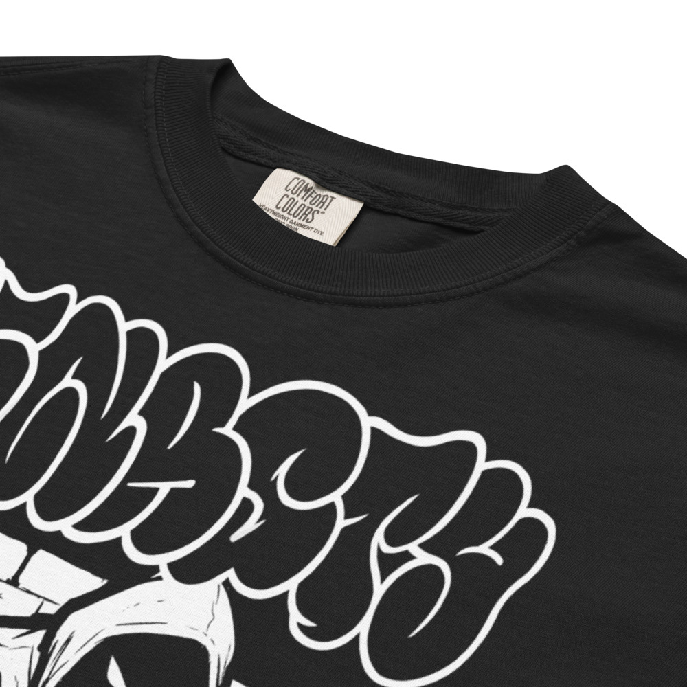 75NASTY HLS#2 - Heavyweight T-shirt