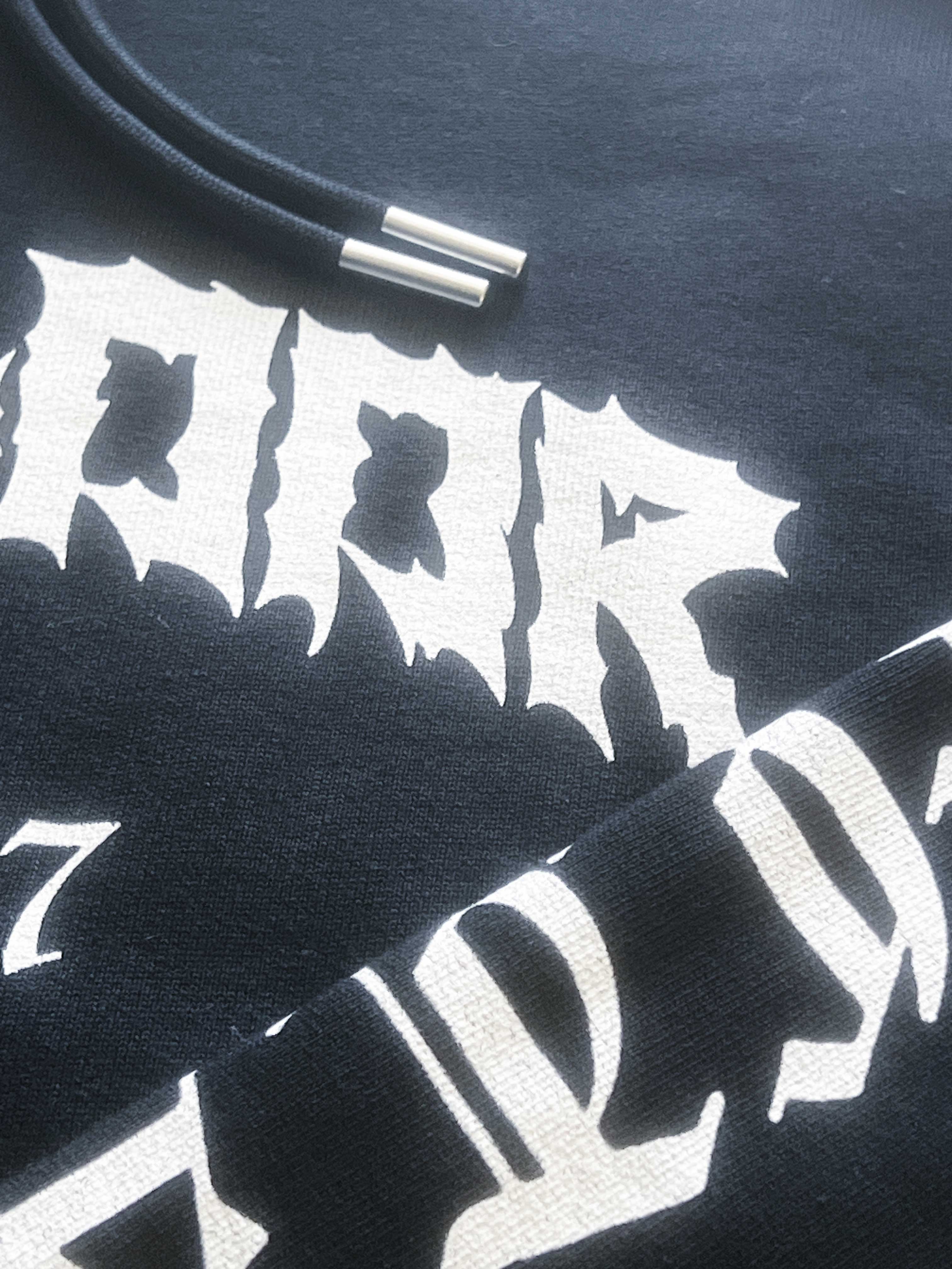 PITFLOOR Premium Eco Hoodie - Sleeve Print