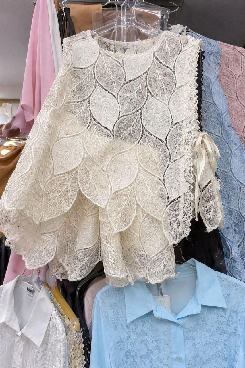 Elegant Lace Overlay Dress