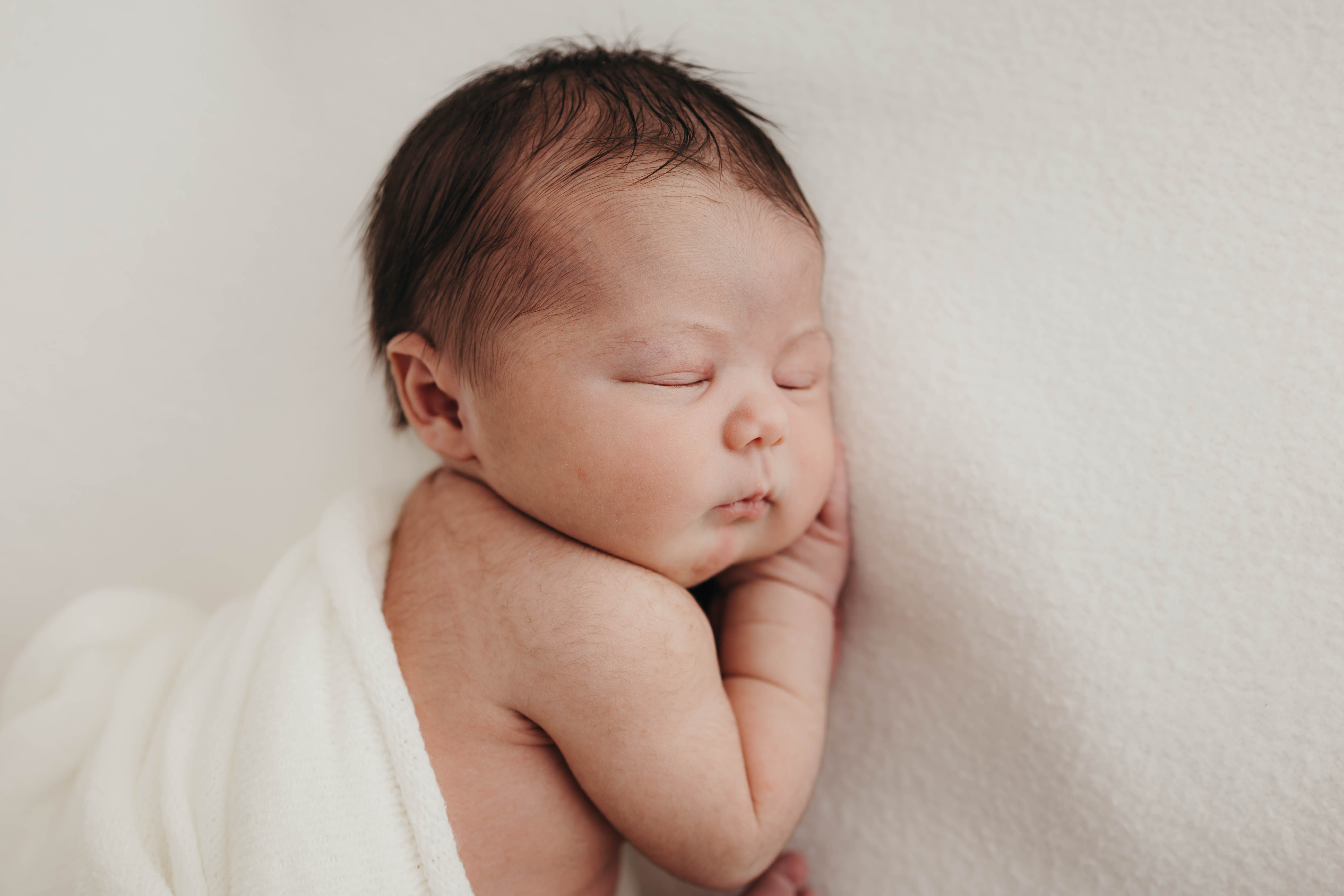 Sesión Recién Nacido Villena