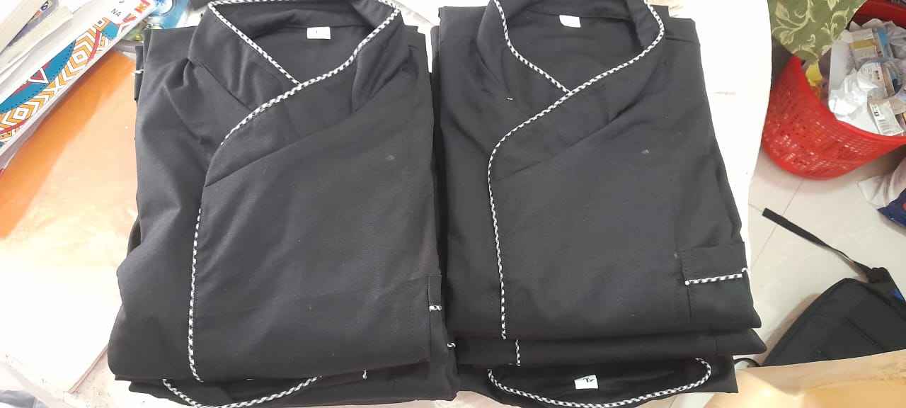 Chef Coat Desing
