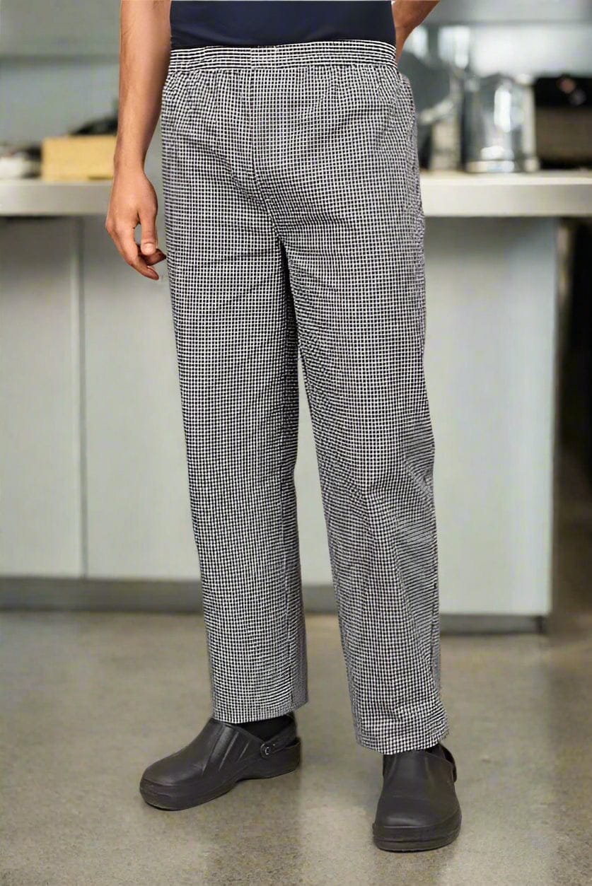 Chef Trouser Design