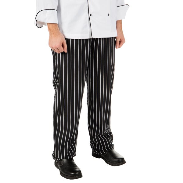 Cook Trouser Design