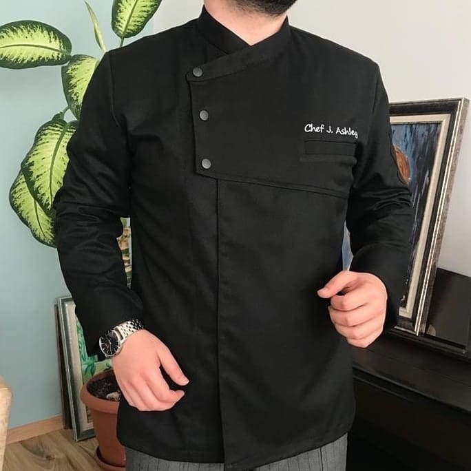 Chef coat desing