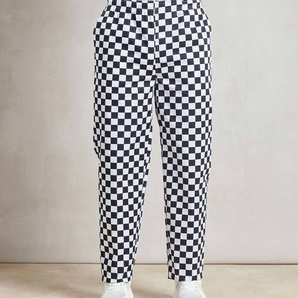 Chef trouser design