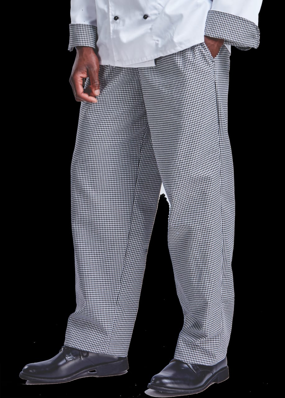 Cook Trouser Design