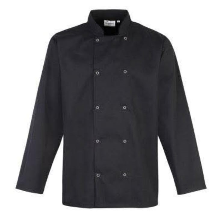 Cook Coat Desing