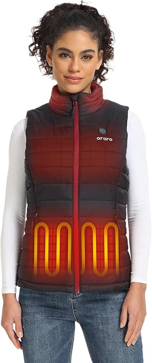 Heated Vest