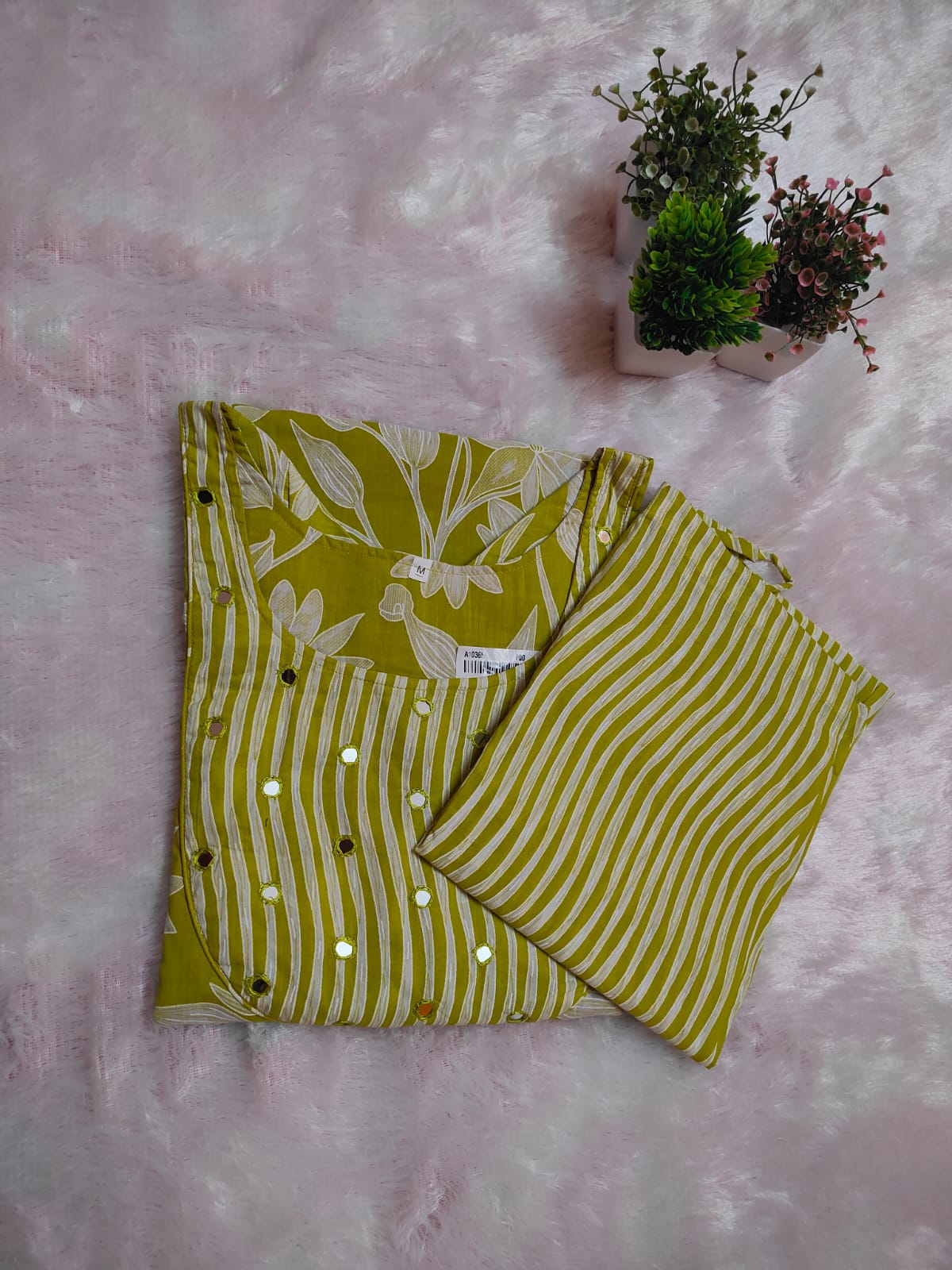 Ready To Wear Cotton _A10365