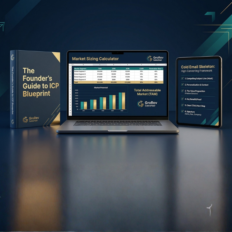 The Market Sizing Logic Toolkit