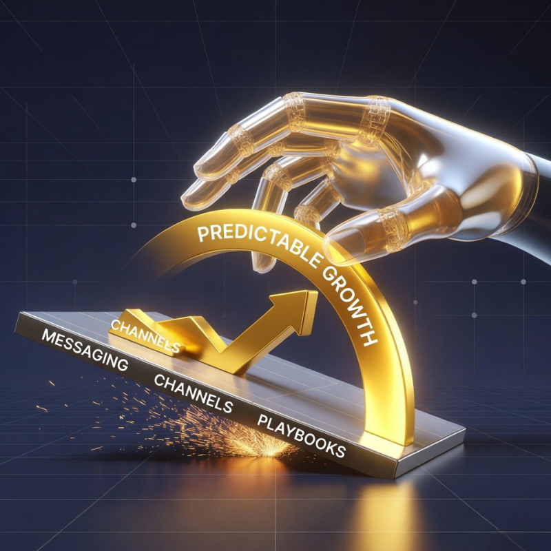 GTM Strategy & Messaging Audit