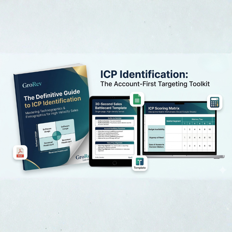 The ICP Discovery Kit