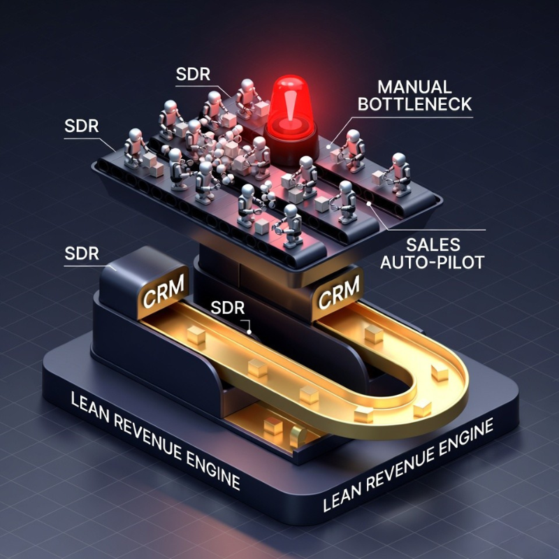 Sales Stack & Productivity Review