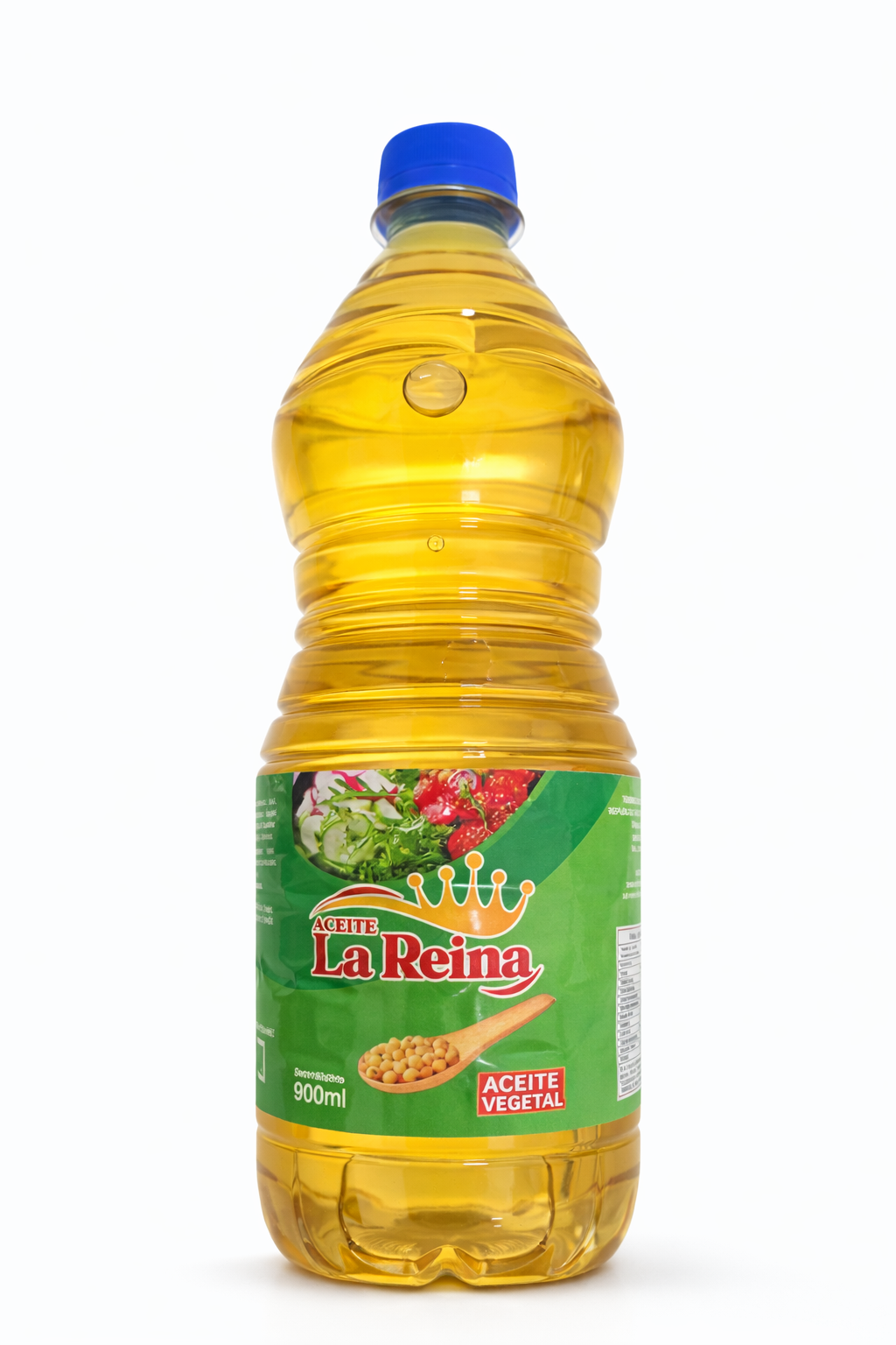 Aceite Vegetal La Reina 900ml