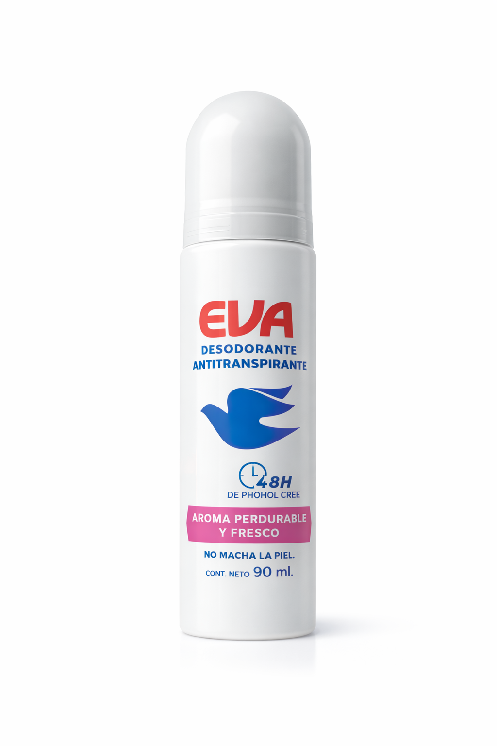 Desodorante Antitranspirante EVA