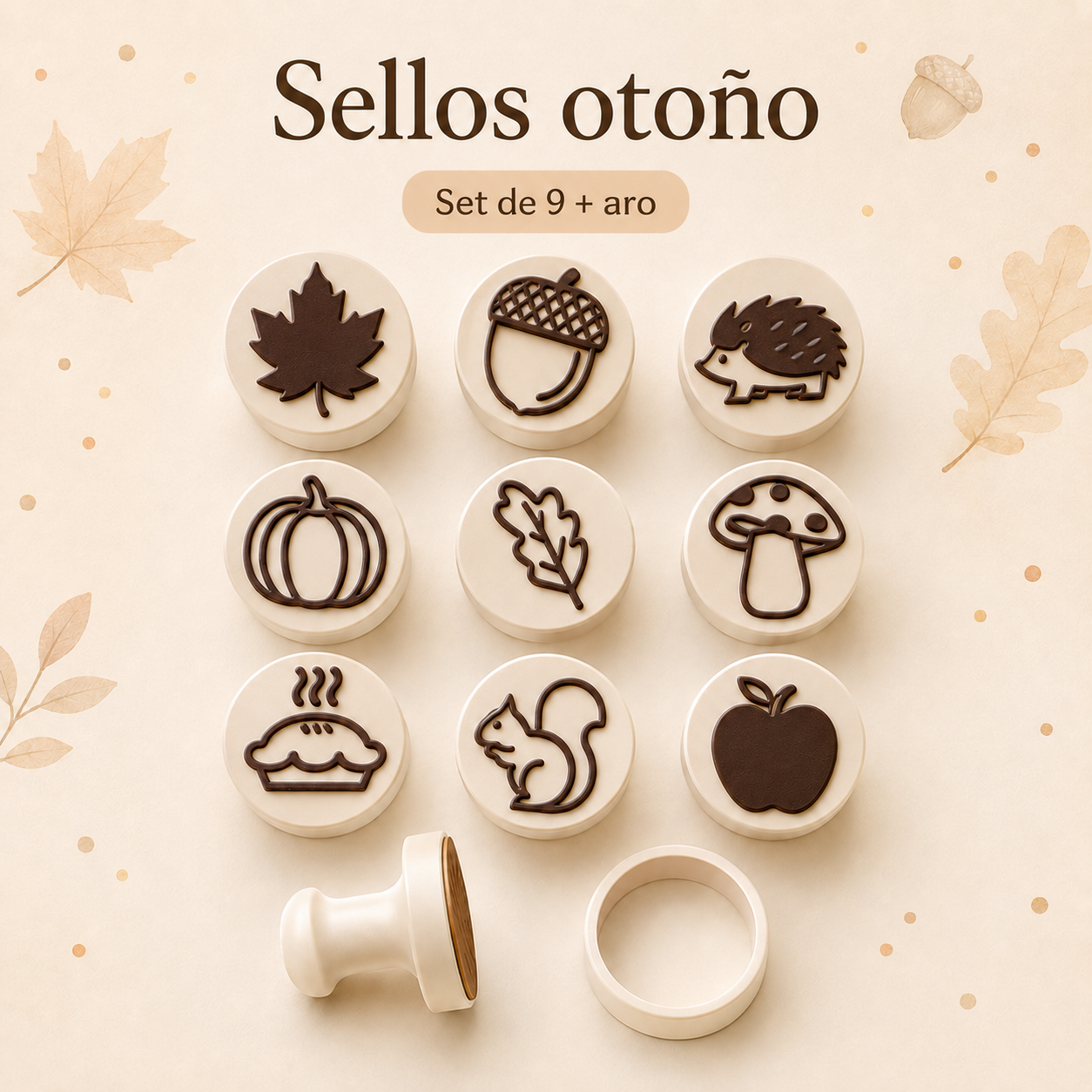 Sellos del otoño
