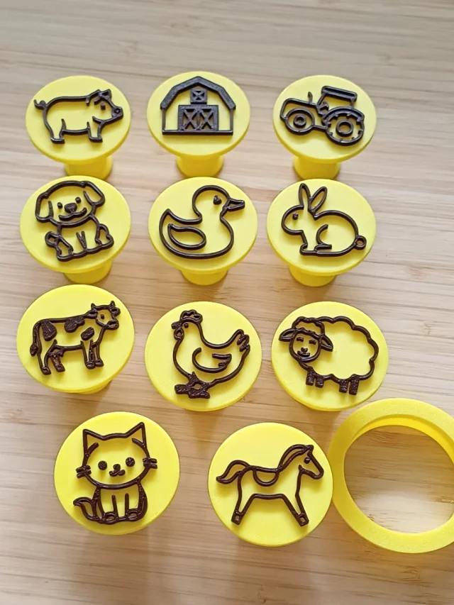 Sellos de la Granja