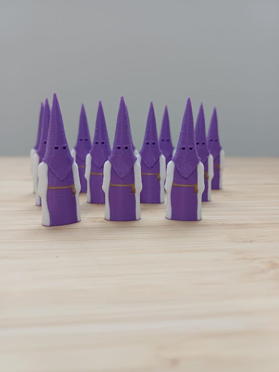 Mini Nazarenos - La Cigarrera de Sevilla
