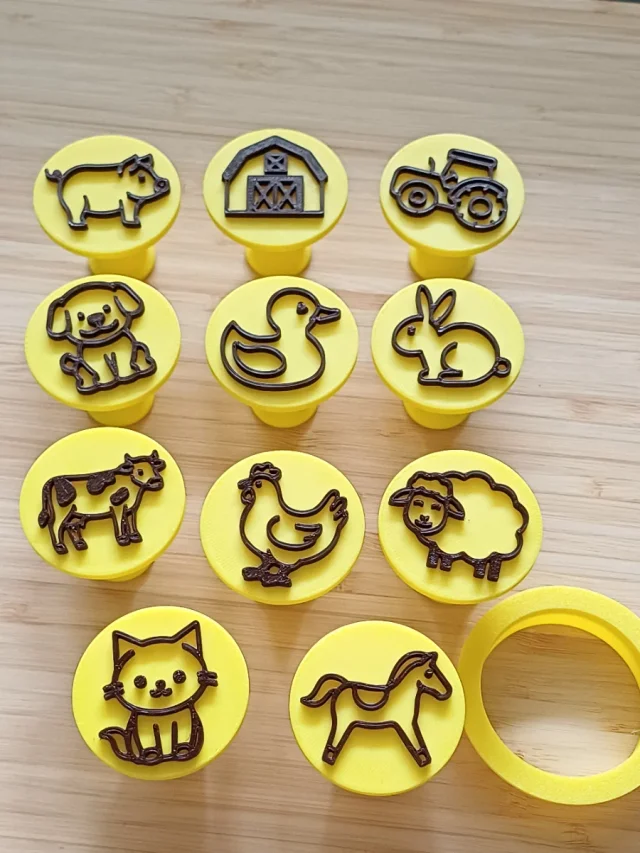 Sellos de la Granja