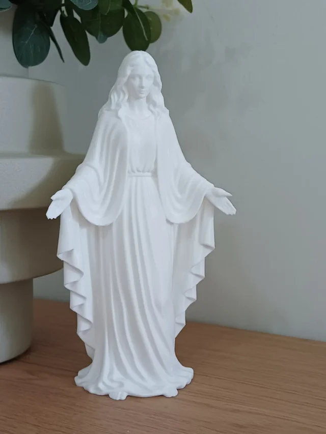 Virgen de la Milagrosa