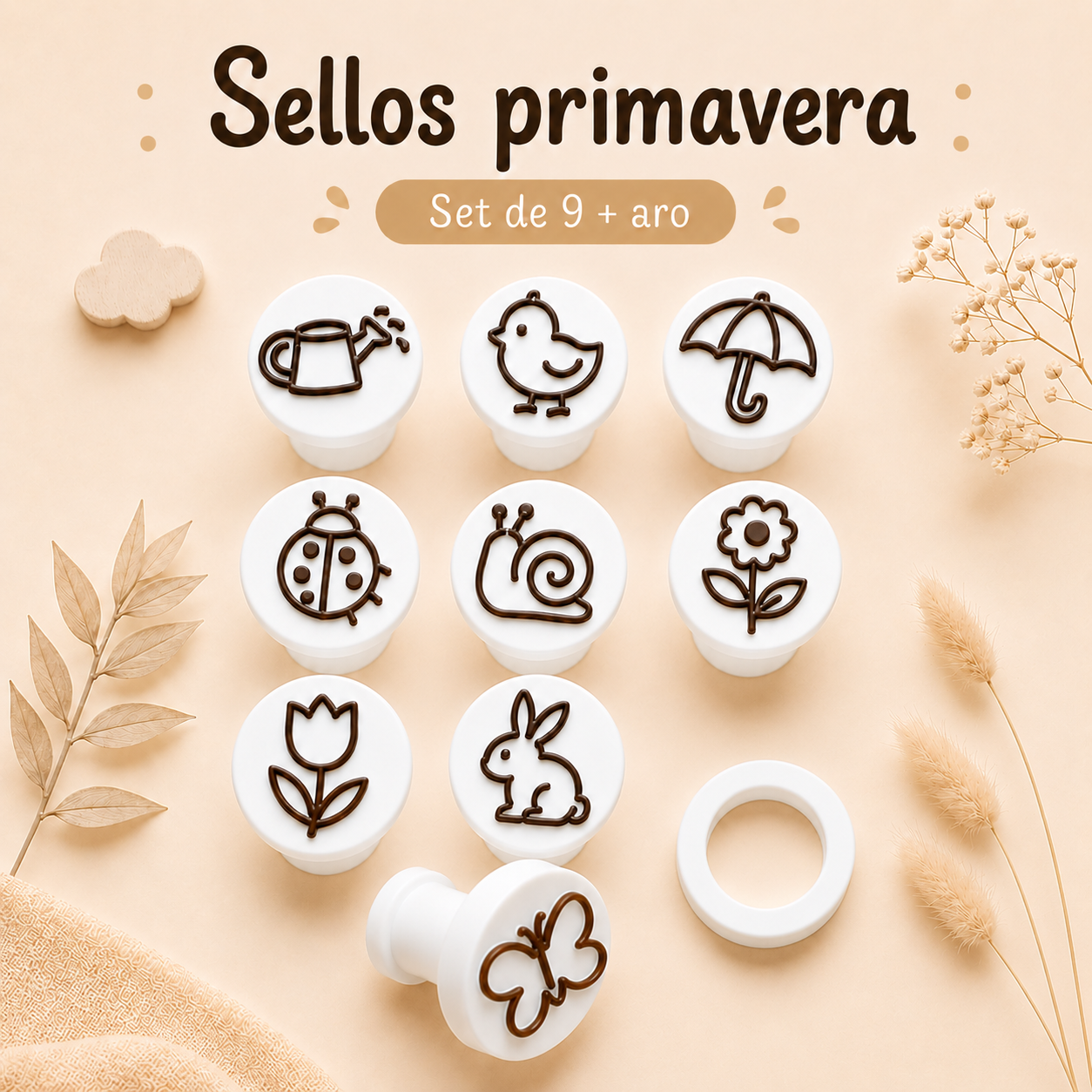 Sellos de la Primavera