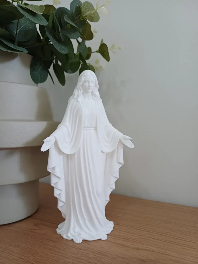 Virgen de la Milagrosa