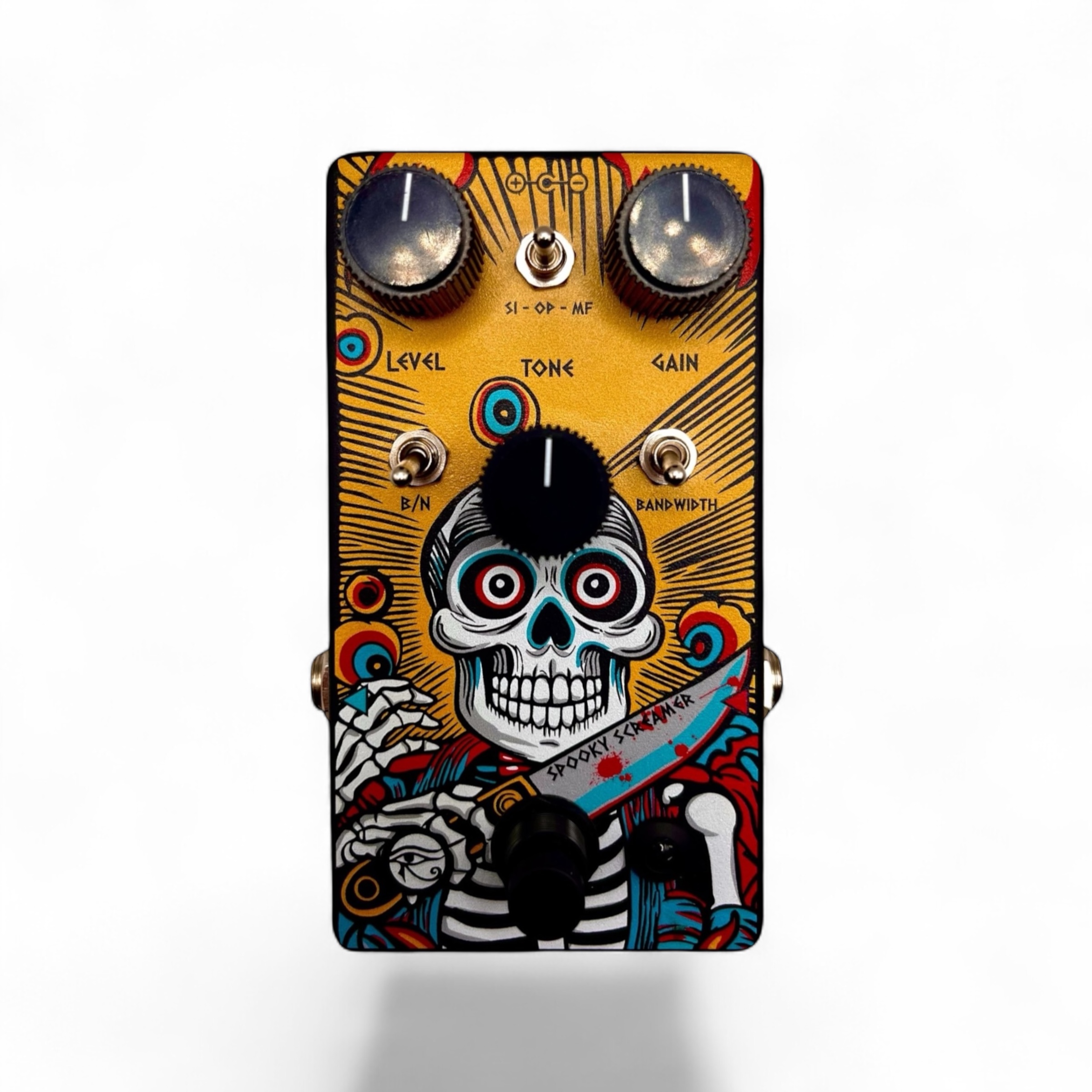 SPOOKY SCREAMER