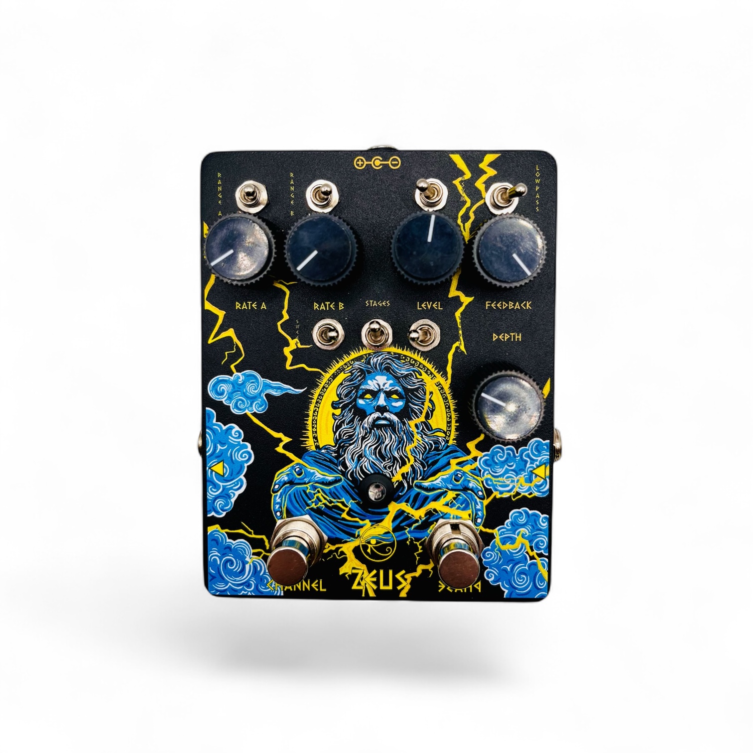 ZEUS BLUE