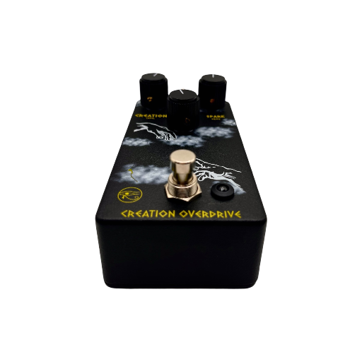 CREATION OVERDRIVE