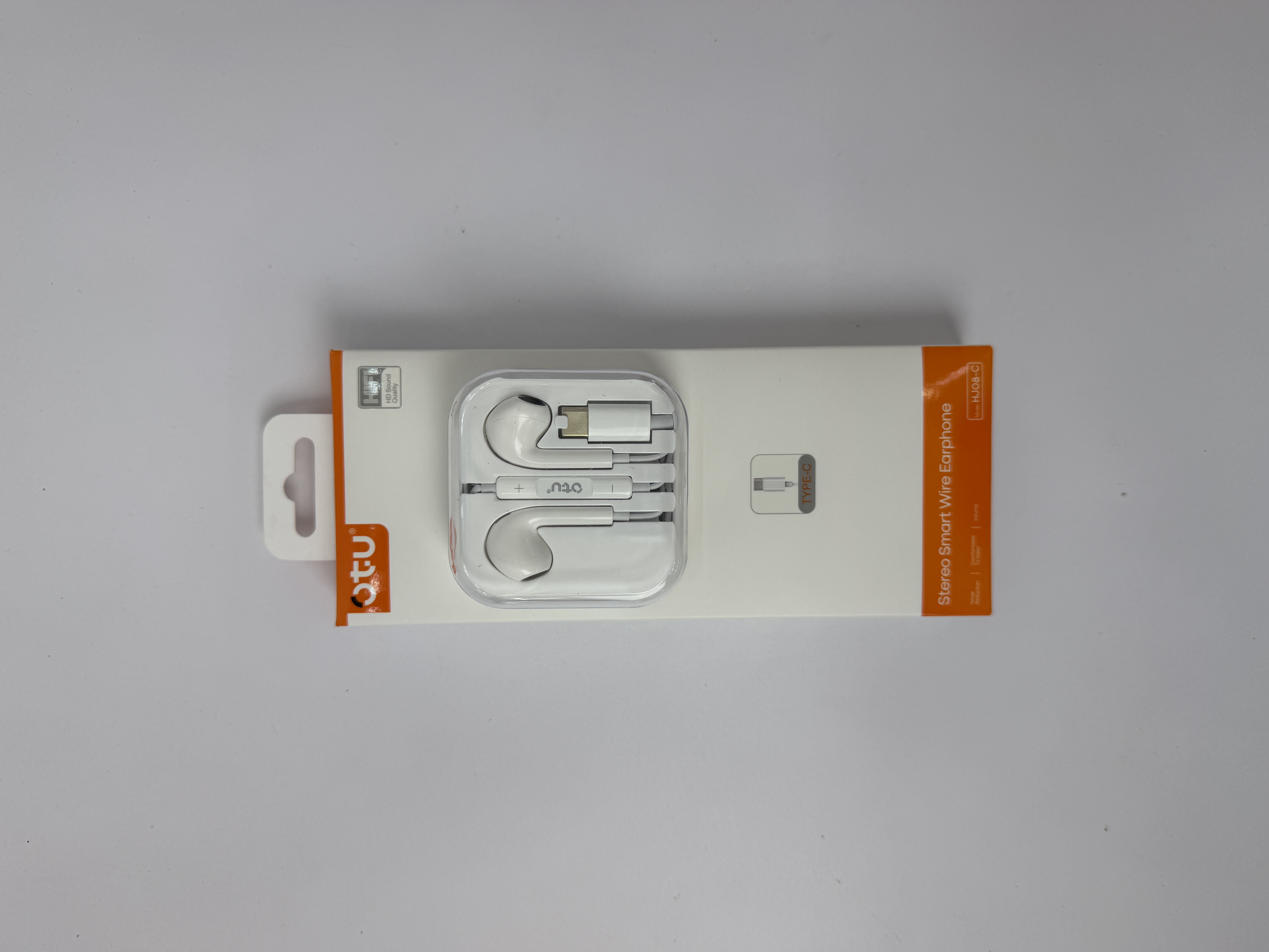 Auriculares con cable y micrófono