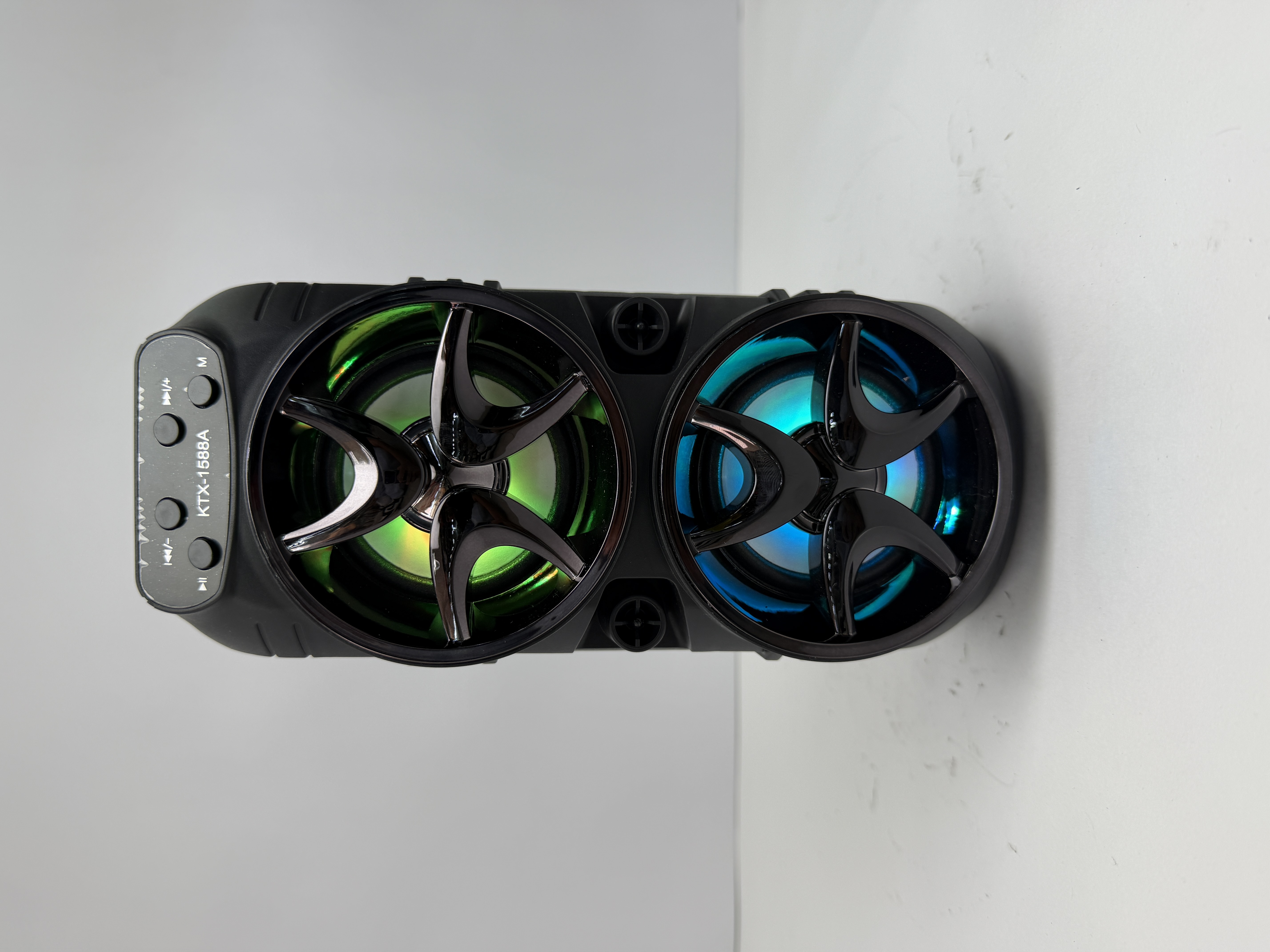 Altavoz Bluetooth con Luces LED