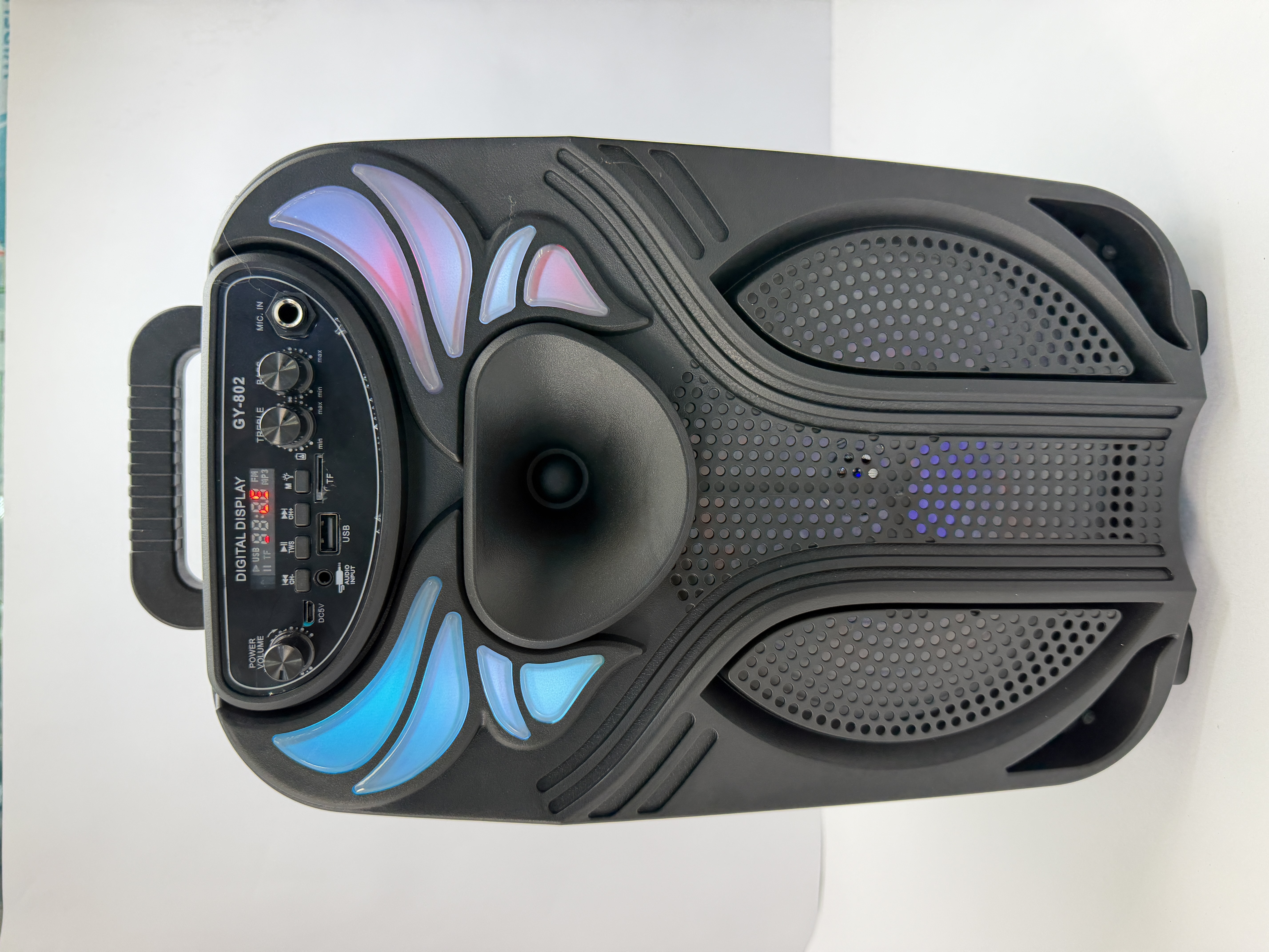 Bocina Bluetooth portátil