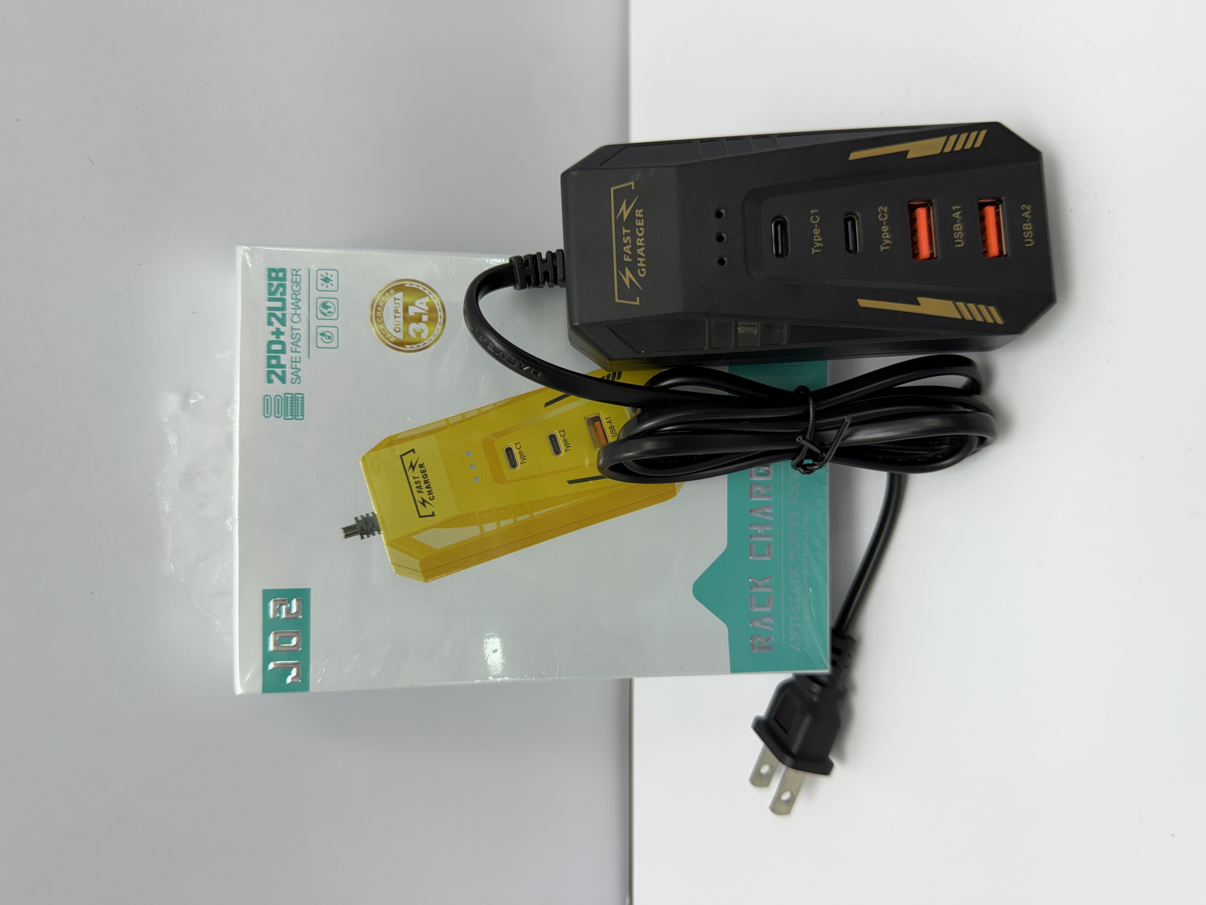 Supresor de Picos con USB