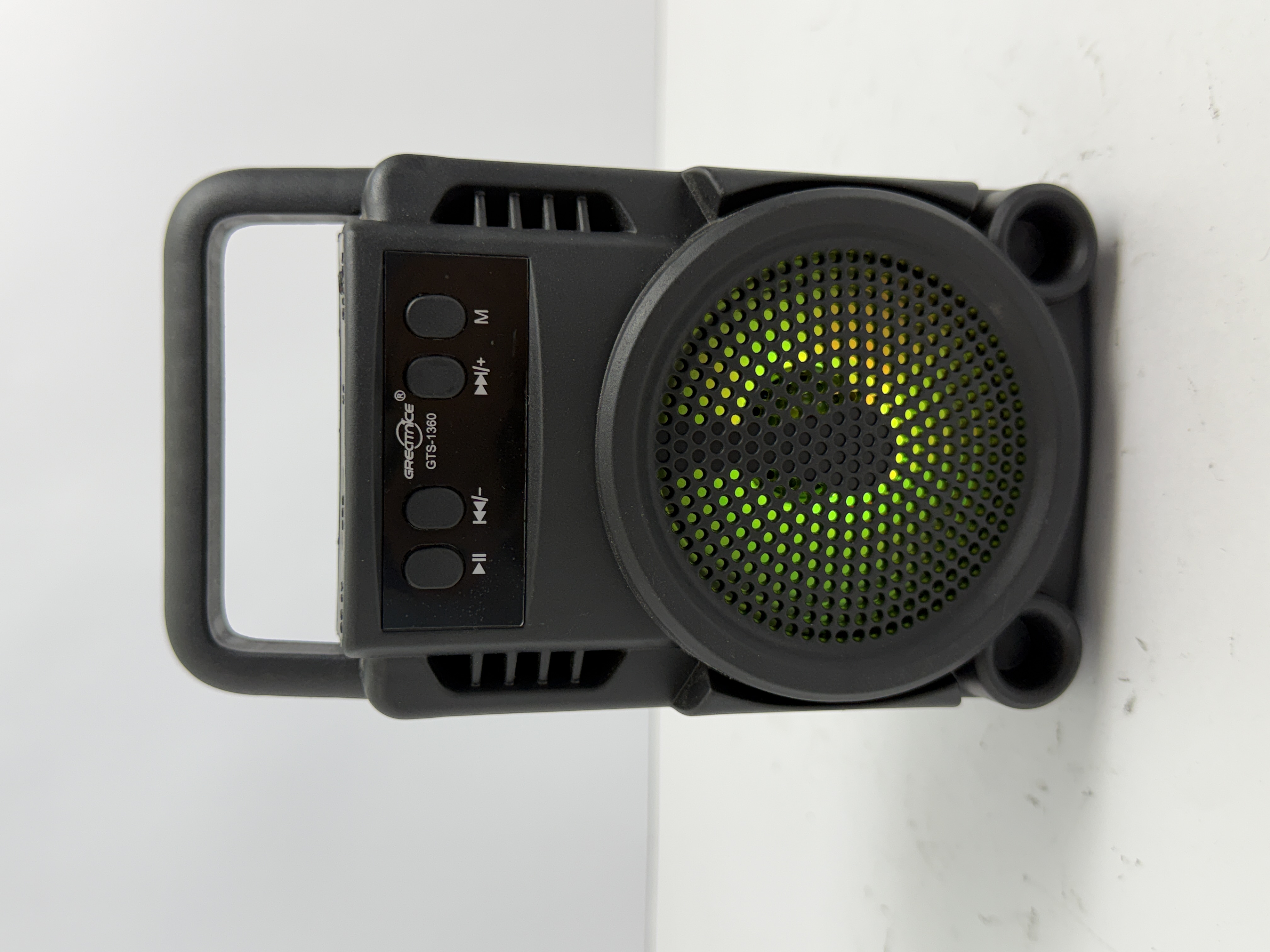 Parlante portátil Bluetooth