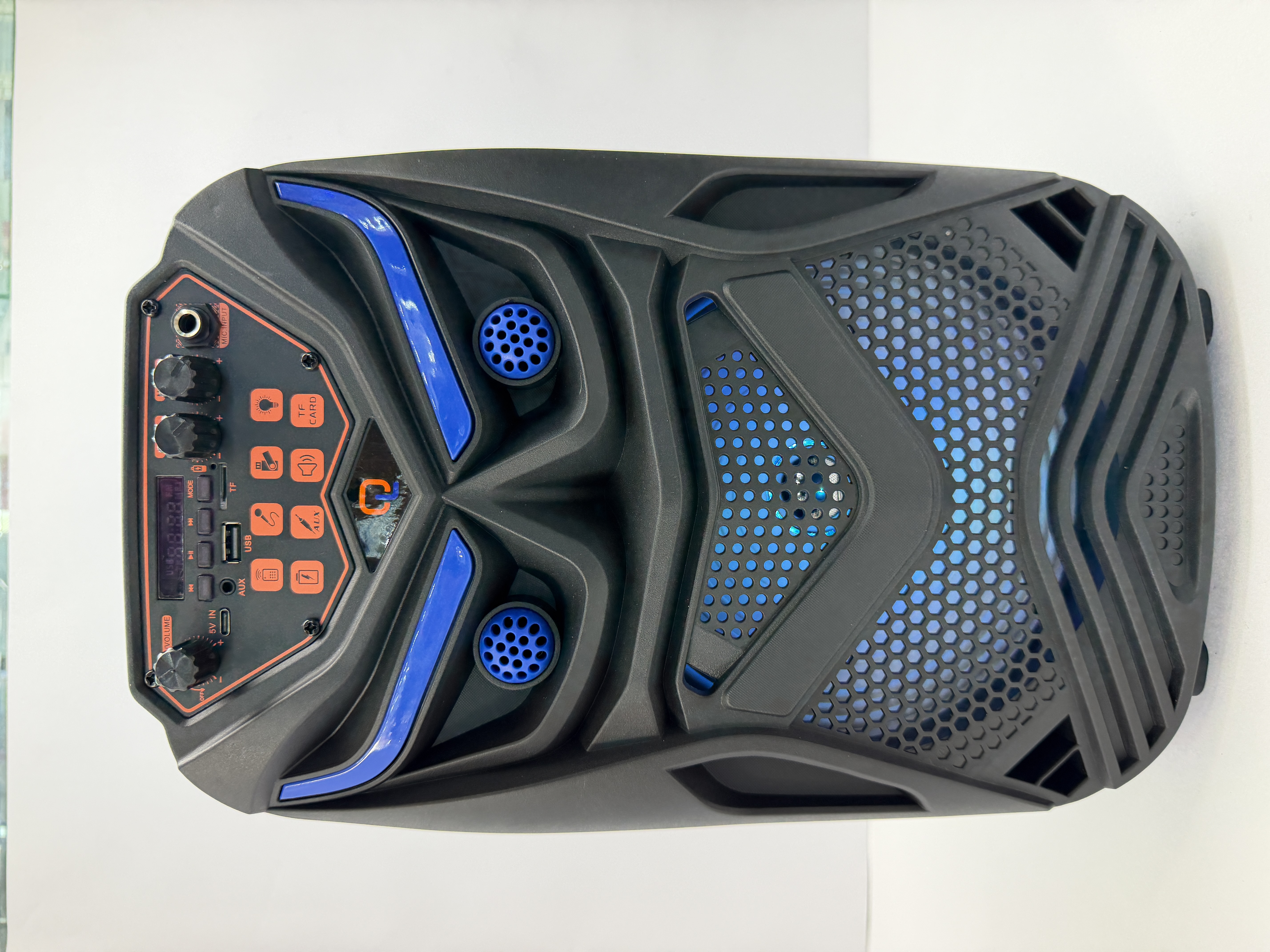 Altavoz Bluetooth Portátil