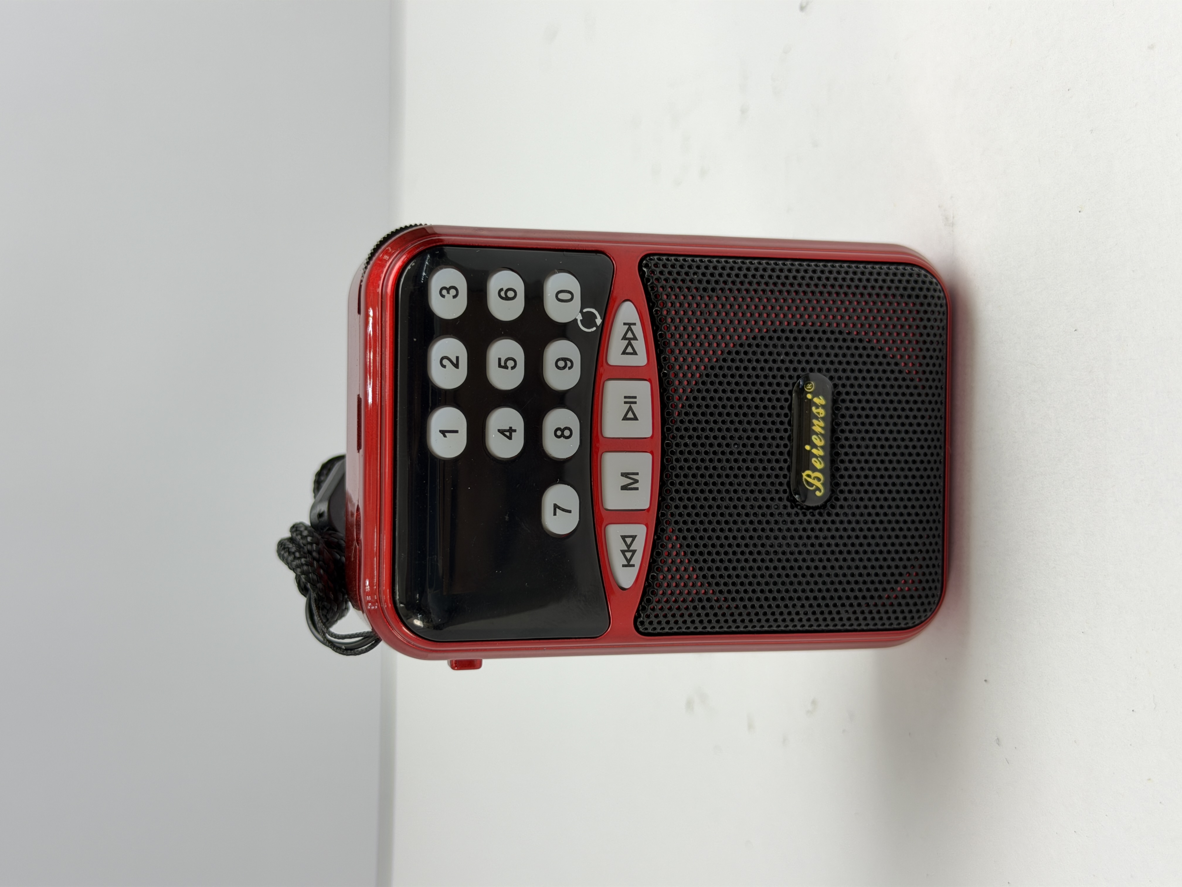 Altavoz portátil mini