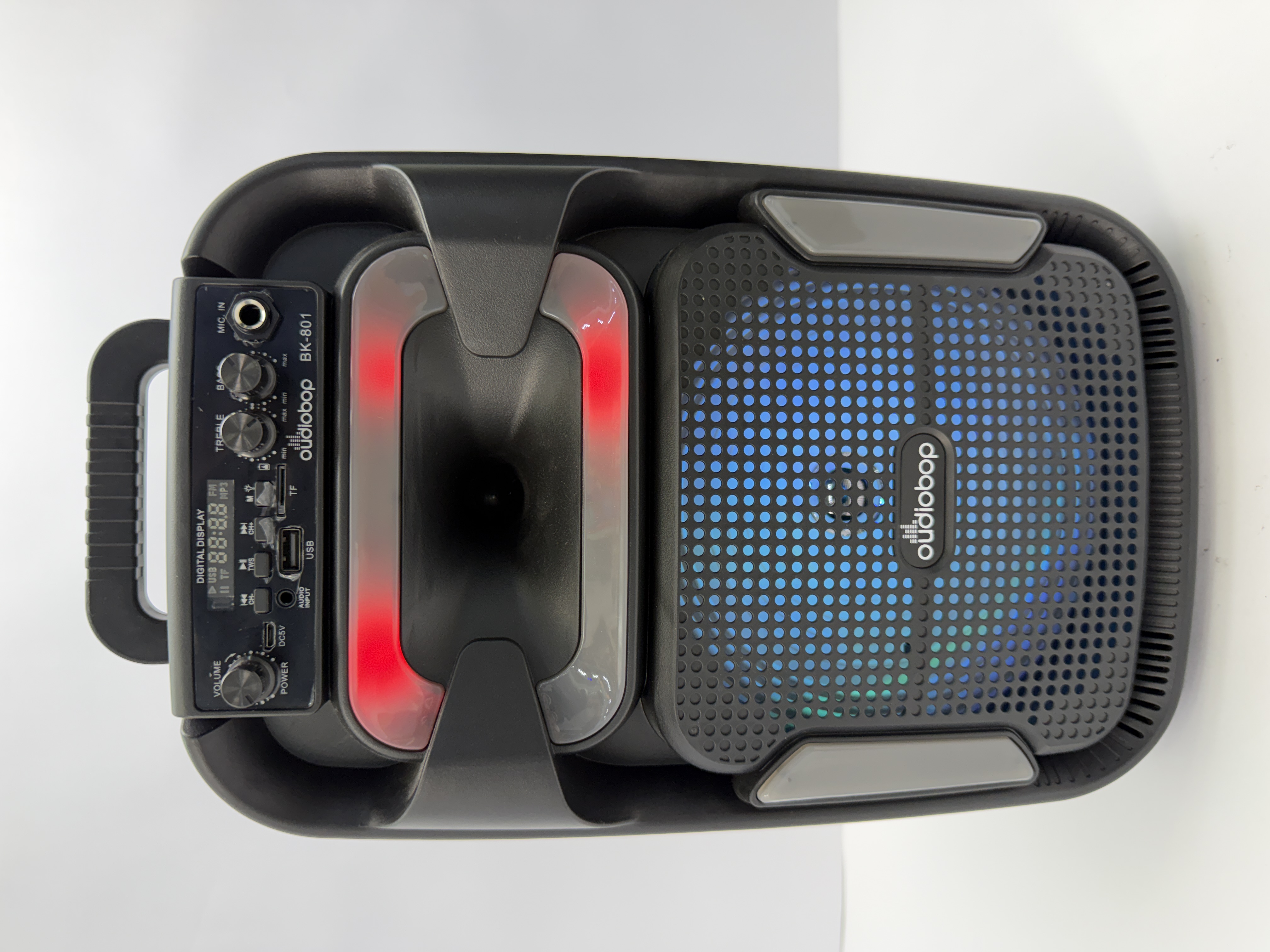 Bocina portátil Audibooop