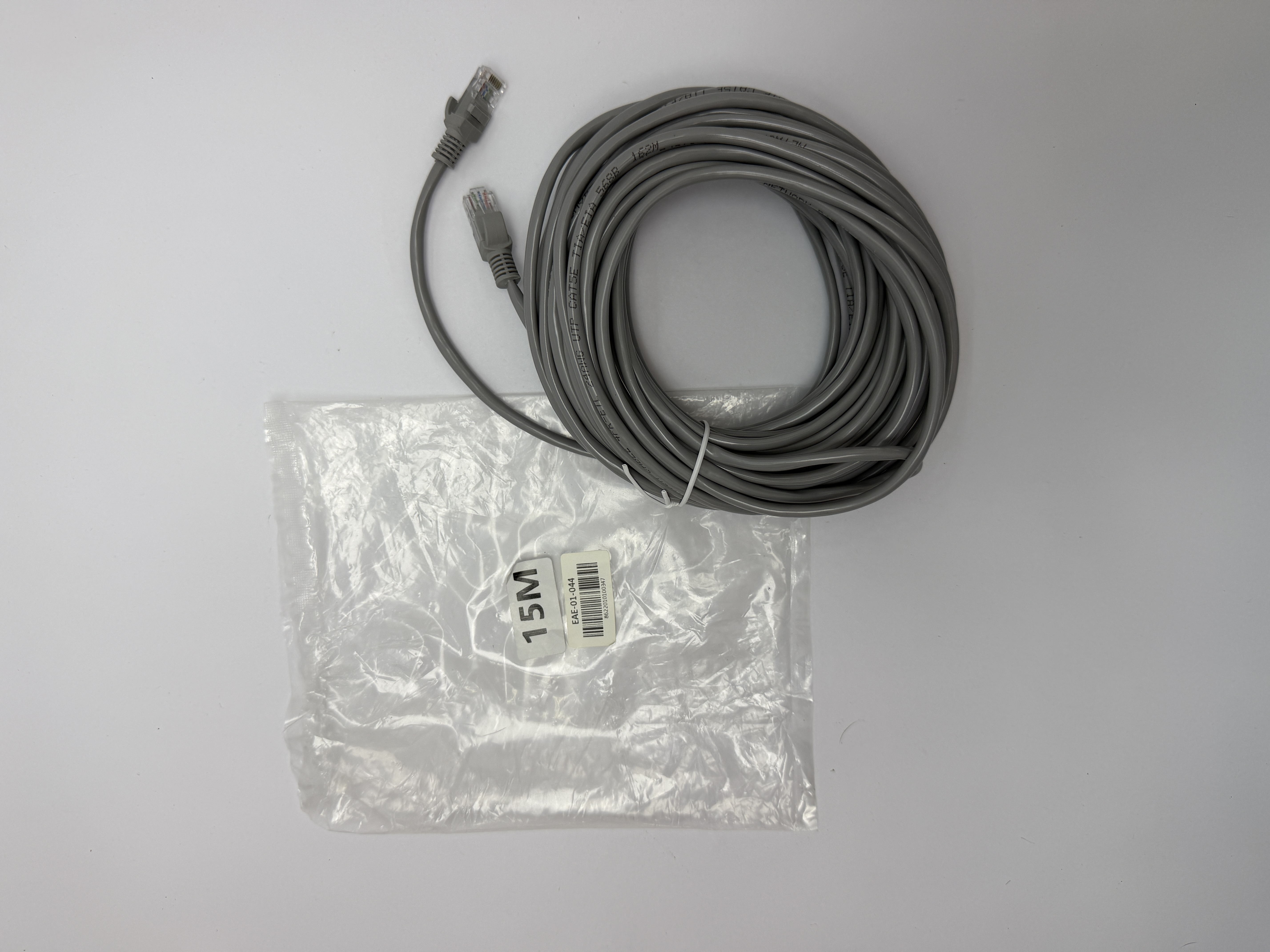 Cable de red Ethernet 15M