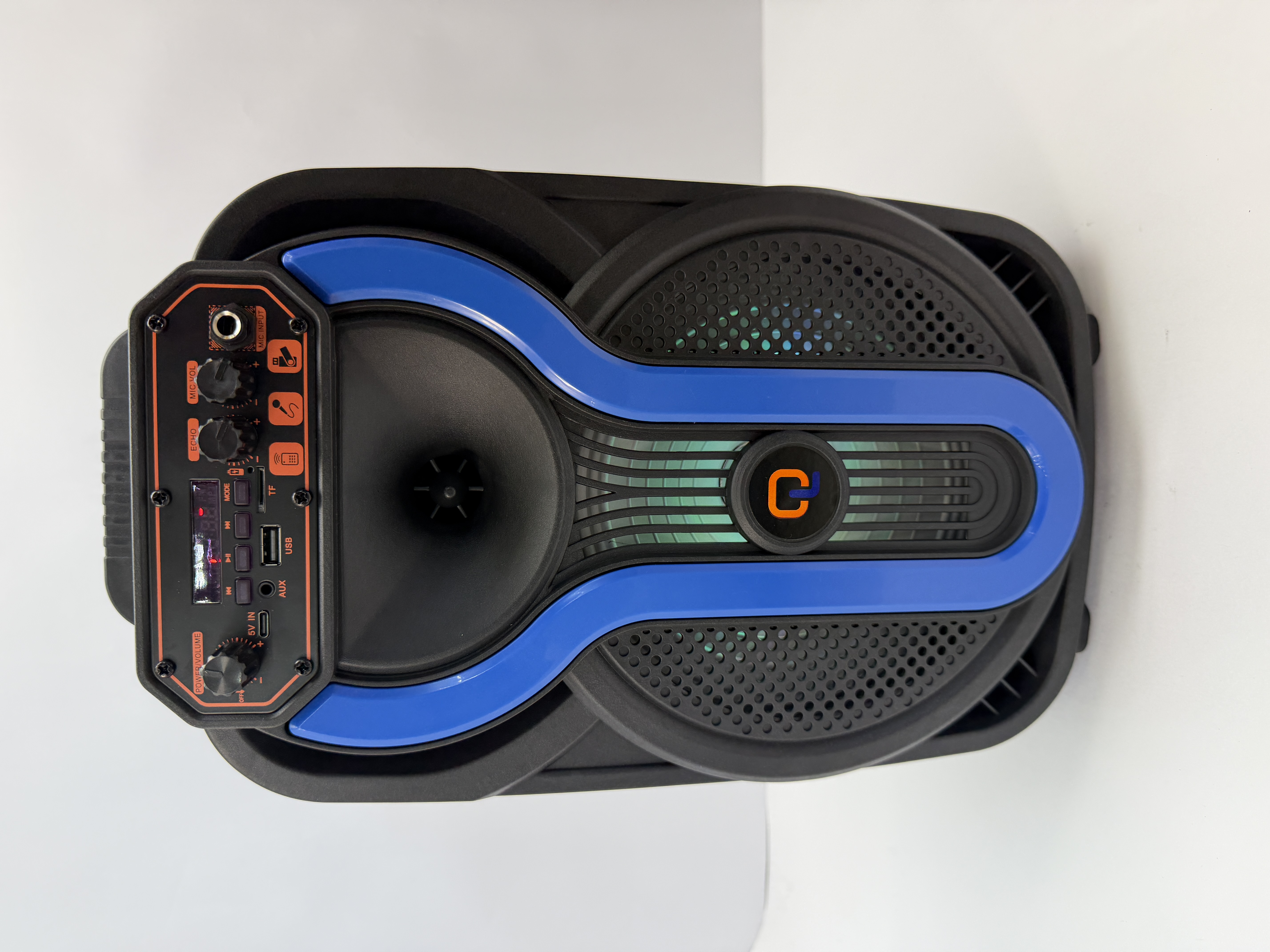 Bocina portátil bluetooth