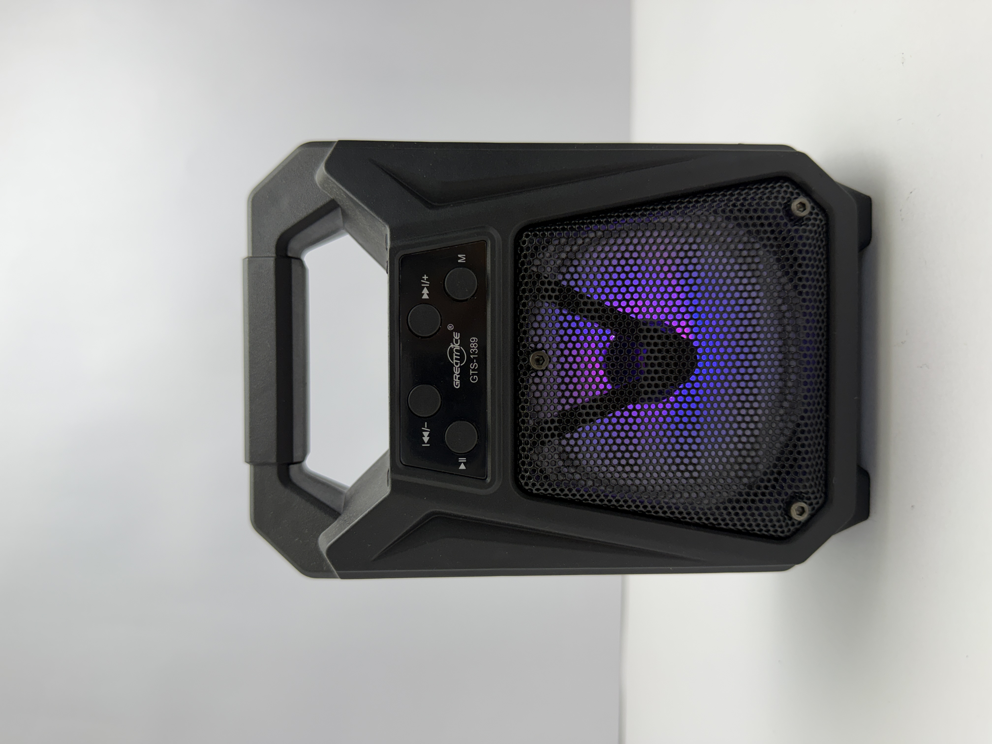 Altavoz portátil Bluetooth