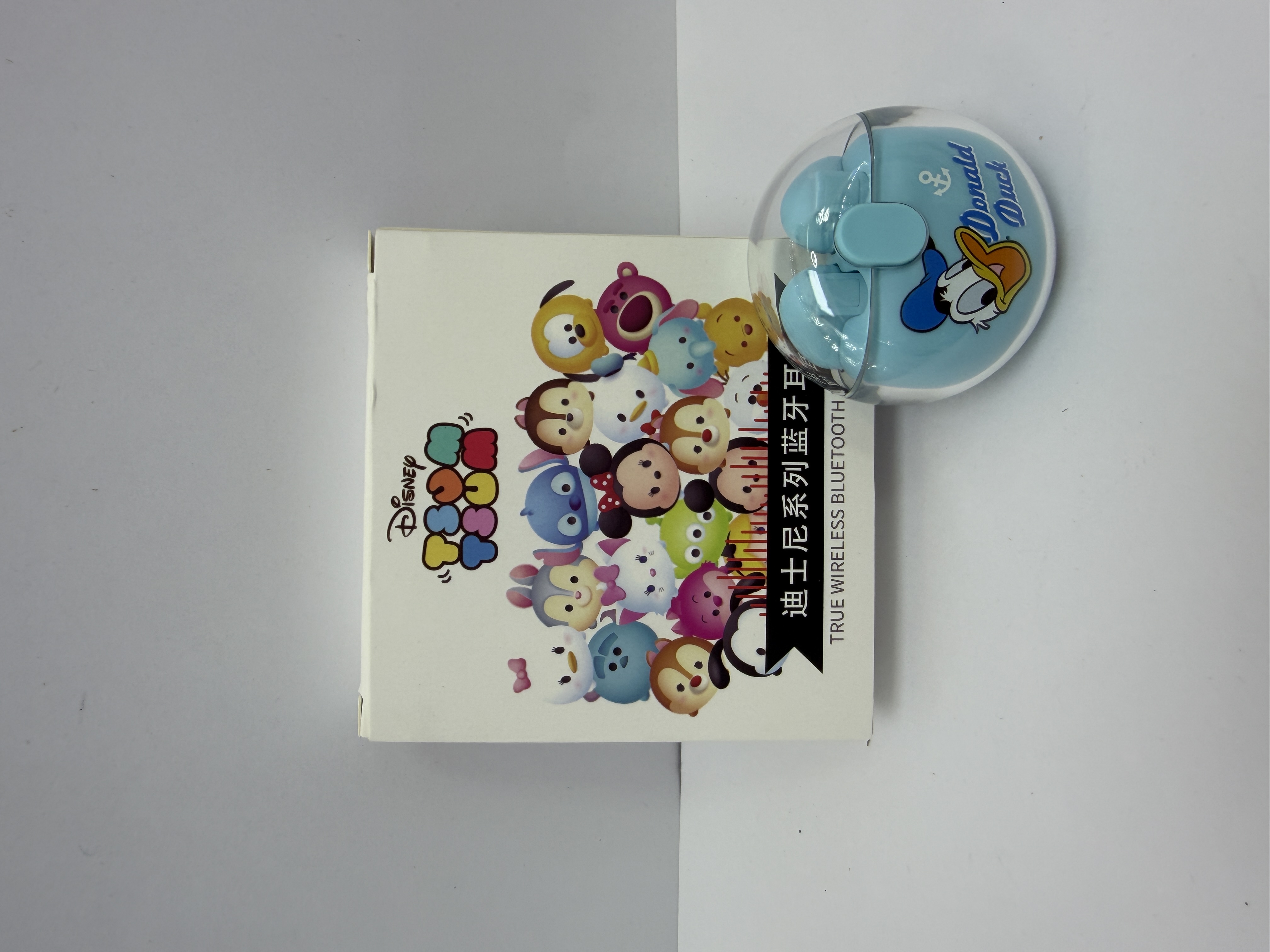 Audífonos Inalámbricos con temática Disney