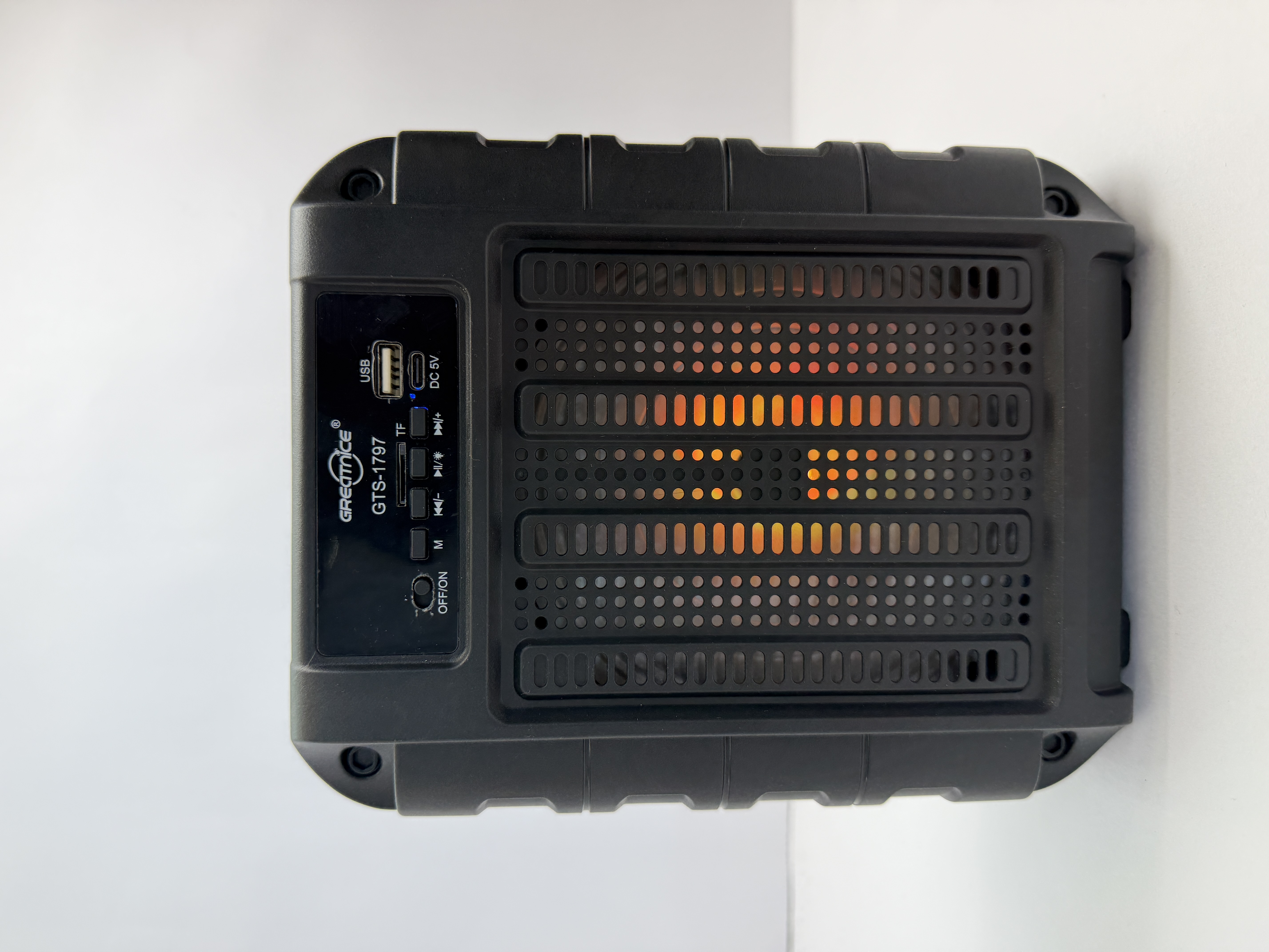 Bocina portátil GTS-1797