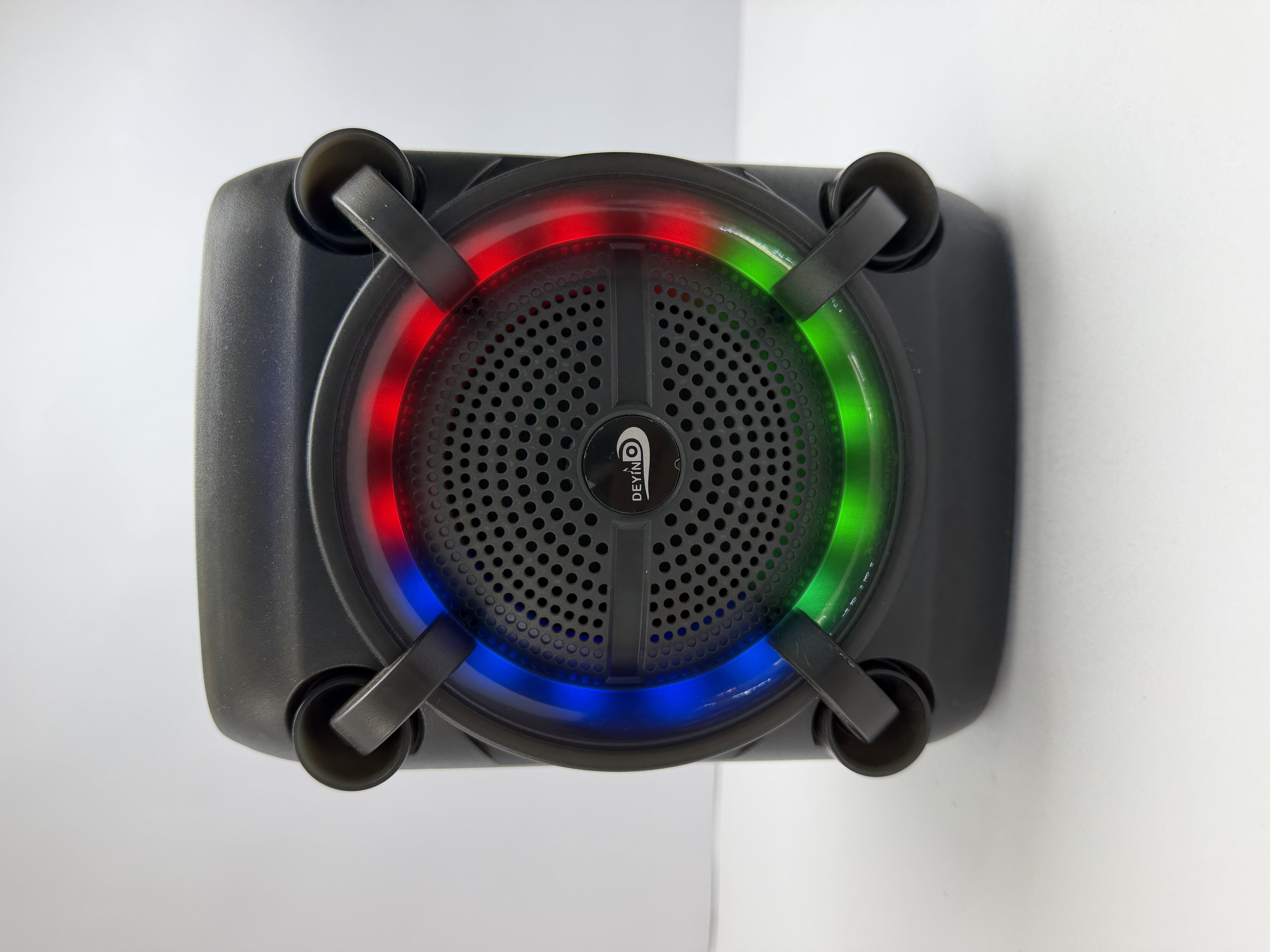 Altavoz Bluetooth con Luces LED