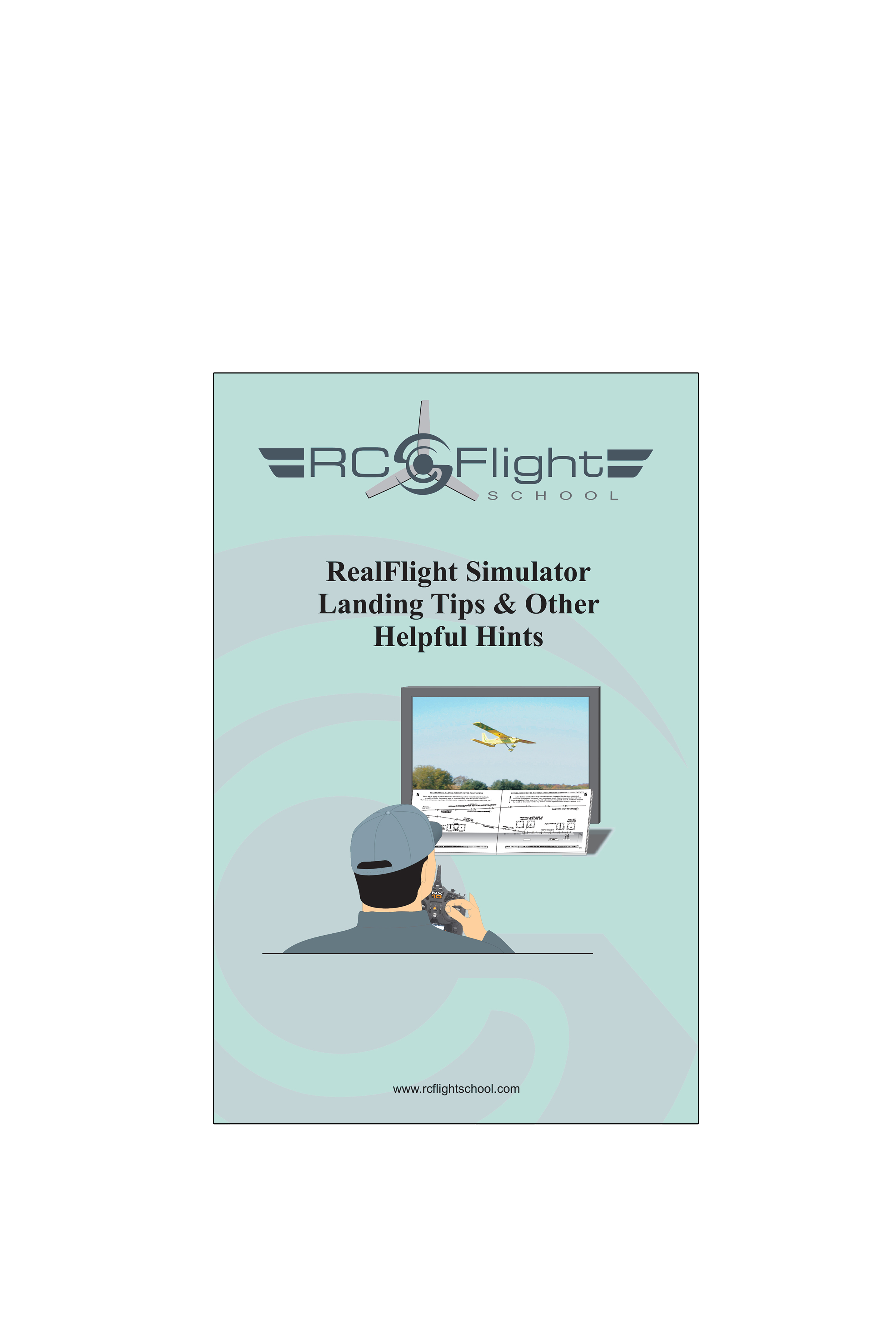 Simulator Landing Tips  & Other Helpful Hints