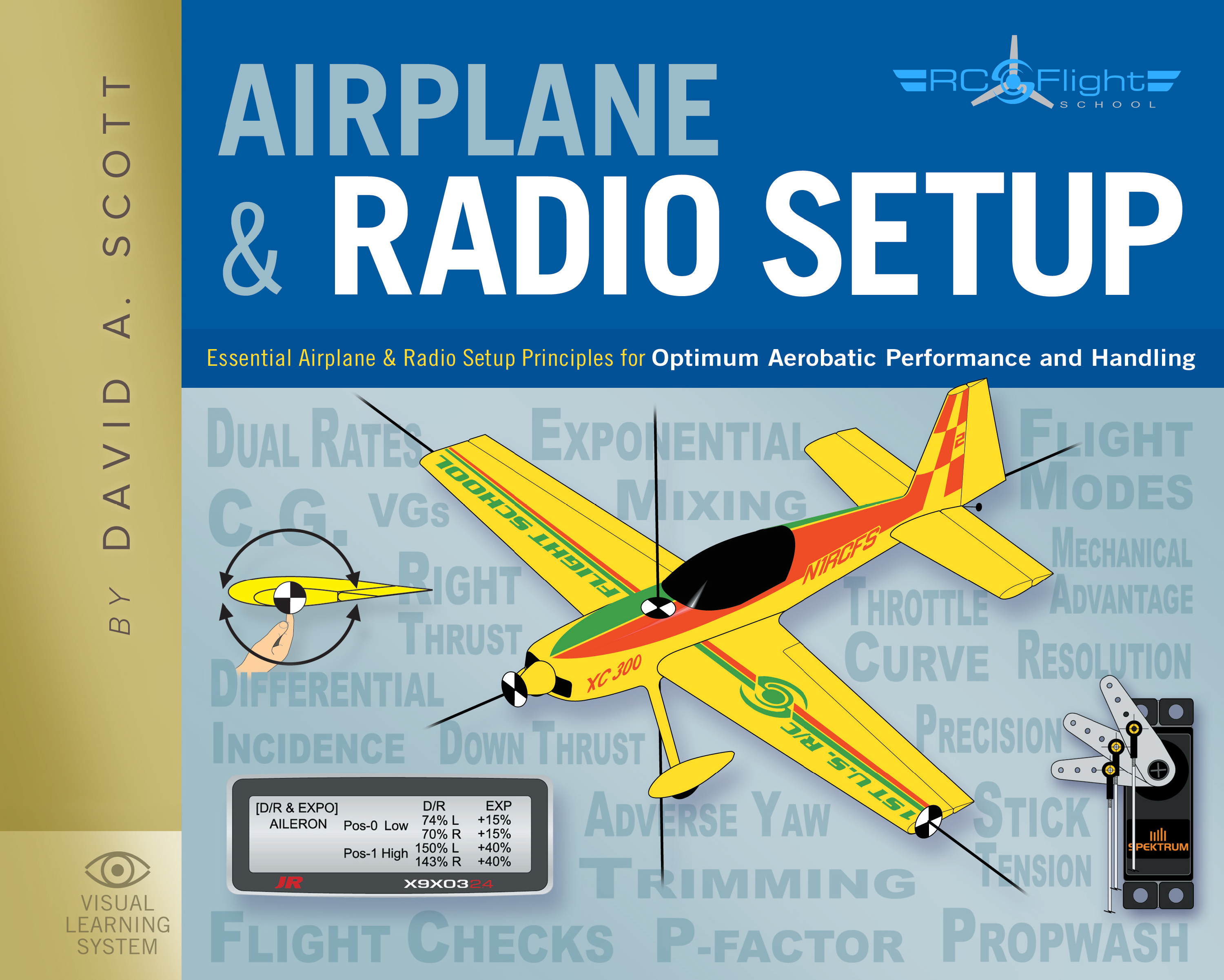 Airplane & Radio Setup