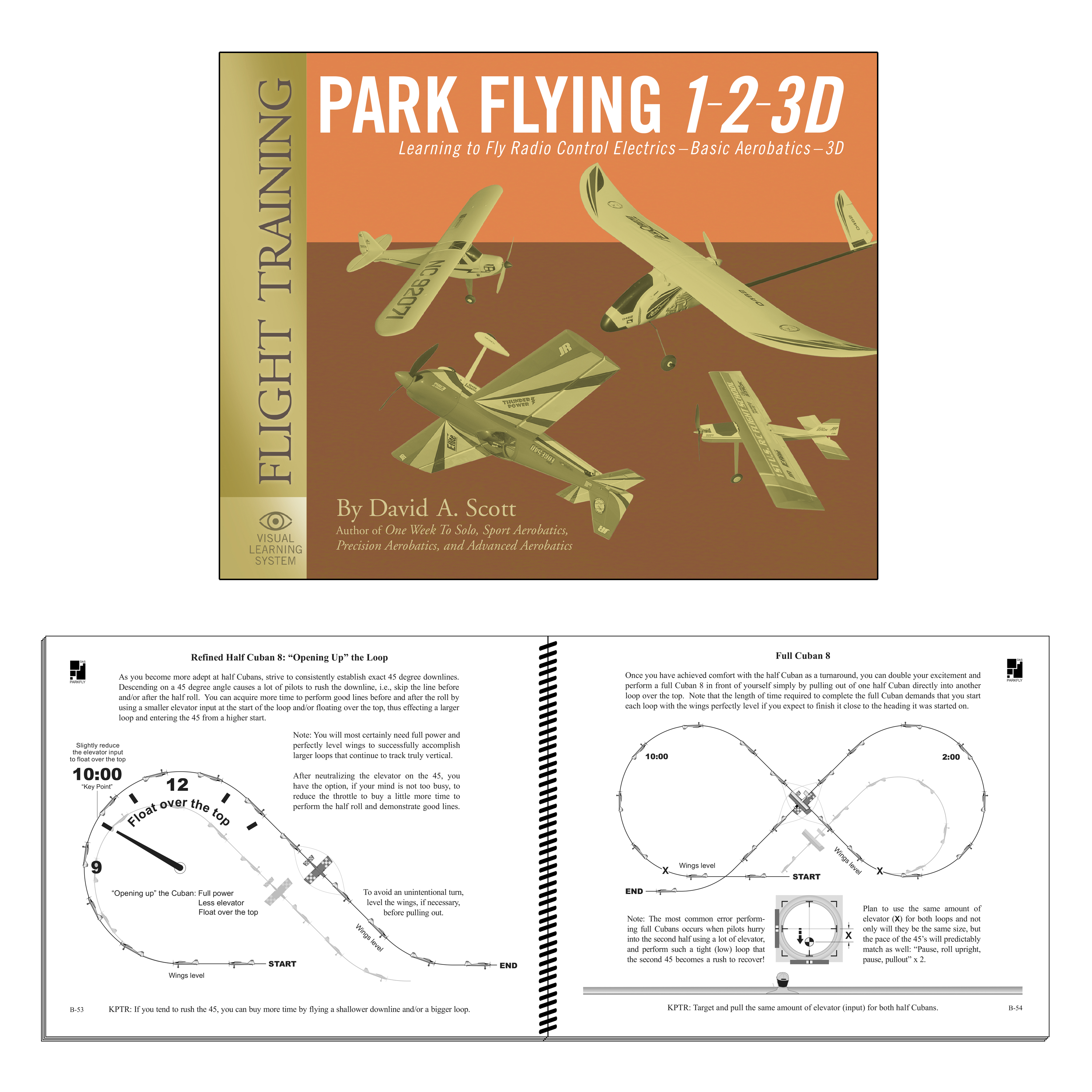Park Flying 1-2-3D