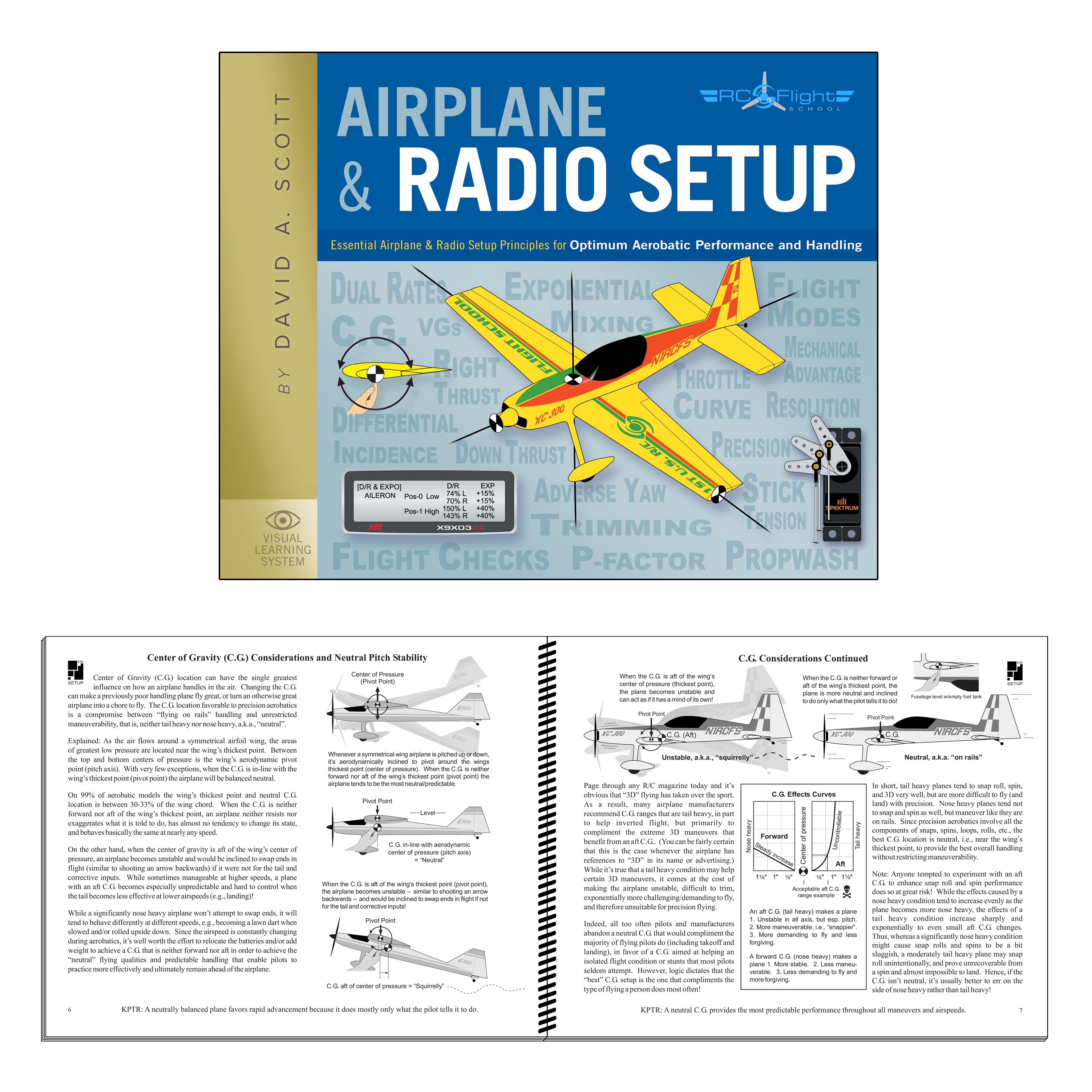 Airplane & Radio Setup