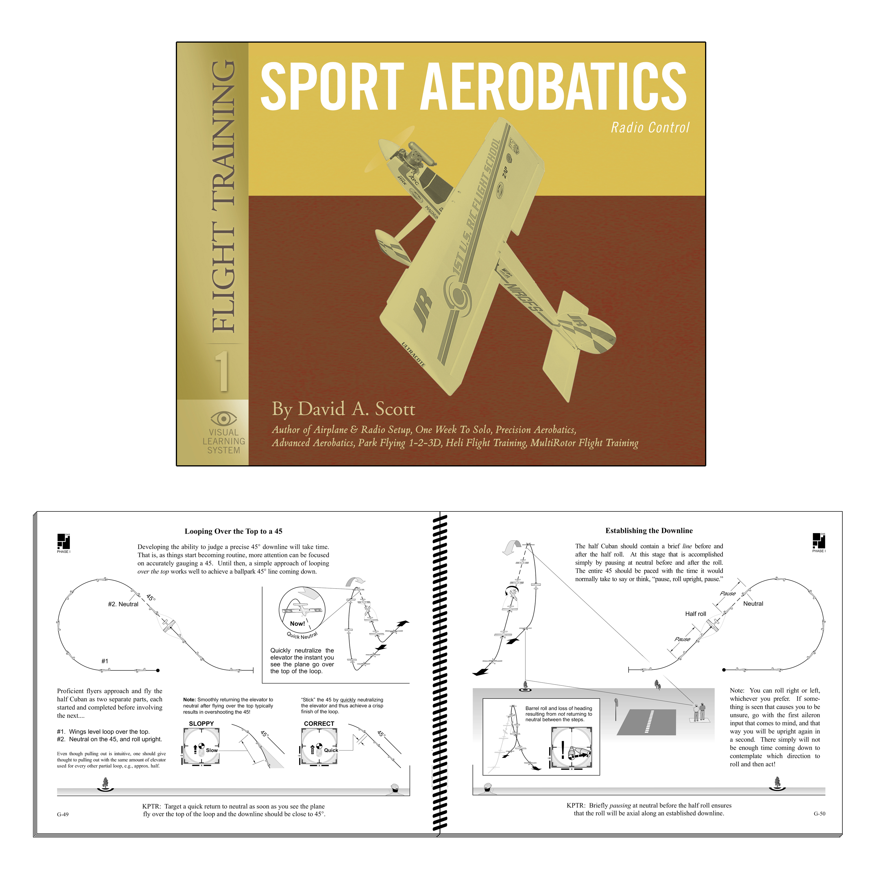 Sport Aerobatics